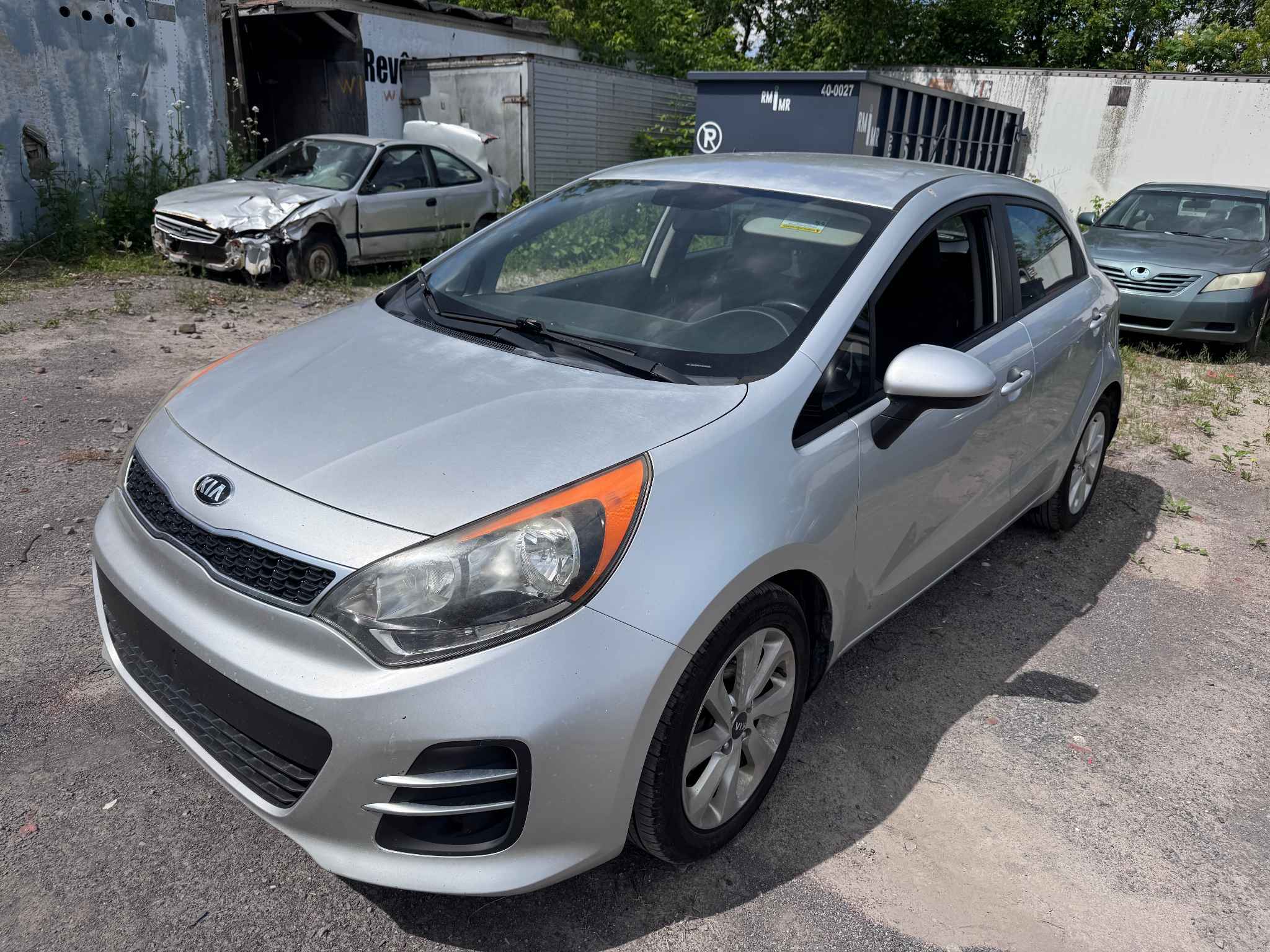 2017 Kia Rio