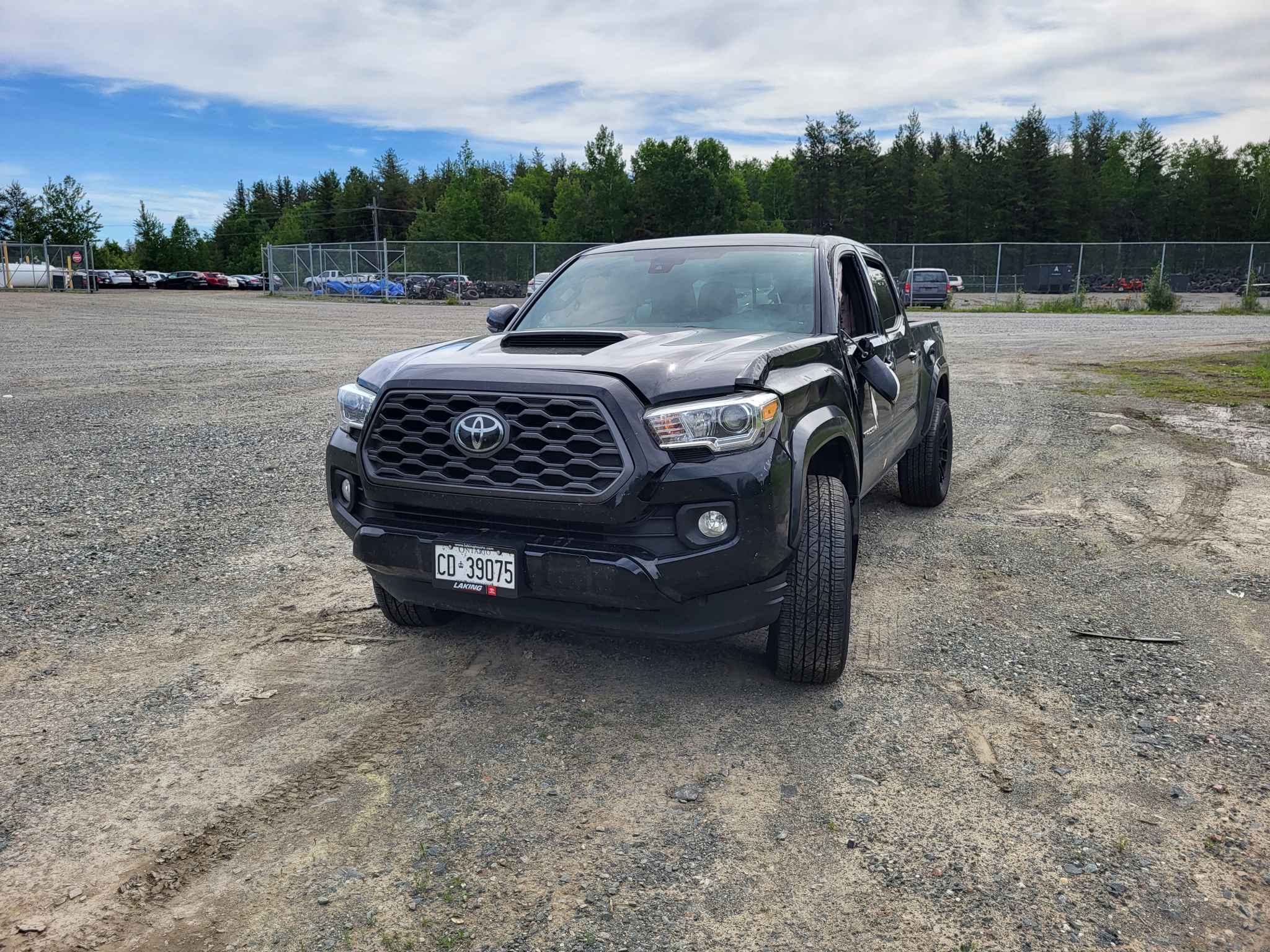 2021 Toyota Tacoma