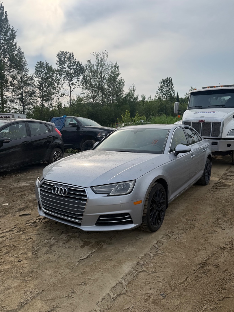 2017 Audi A4