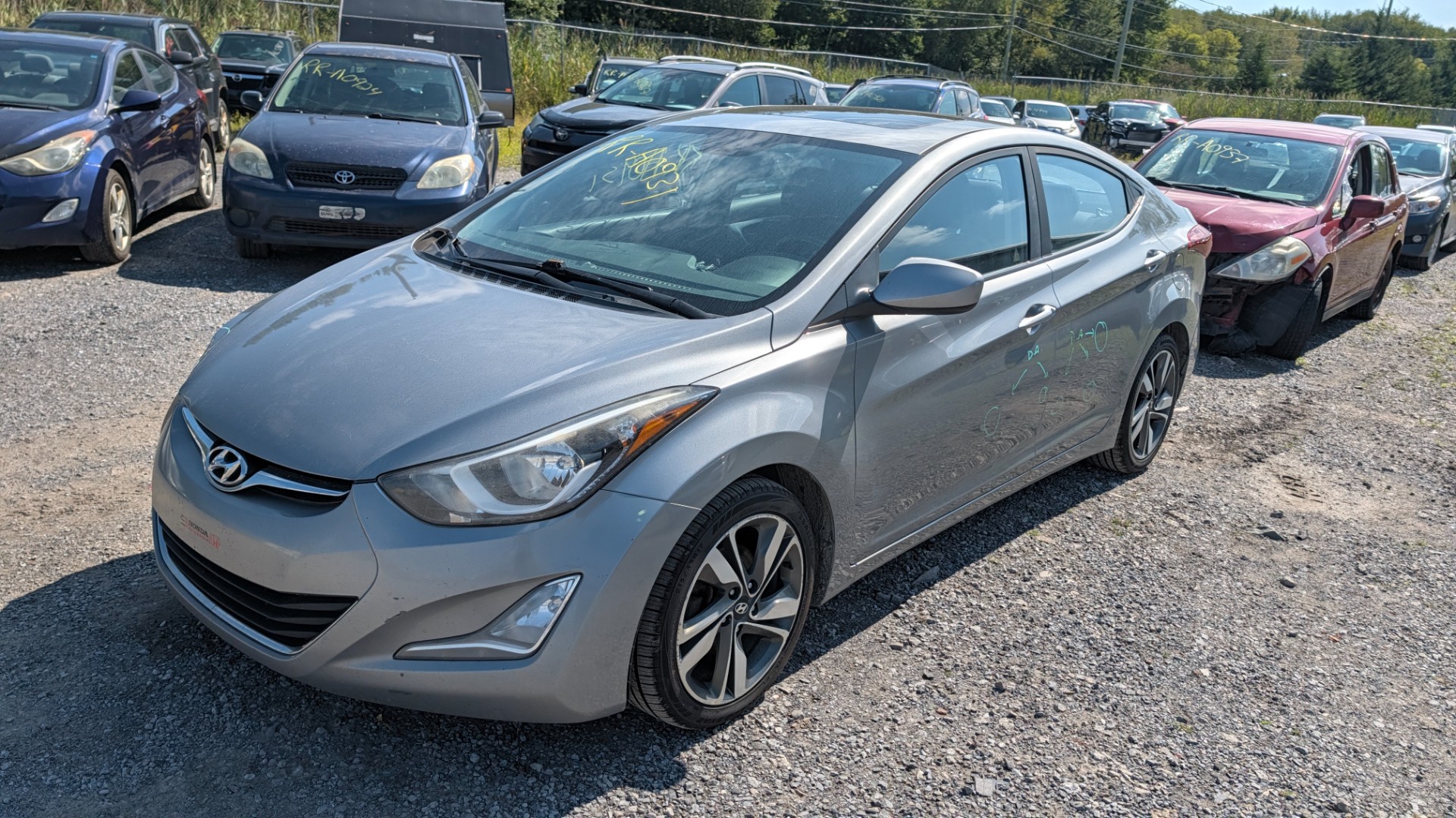 2016 Hyundai Elantra