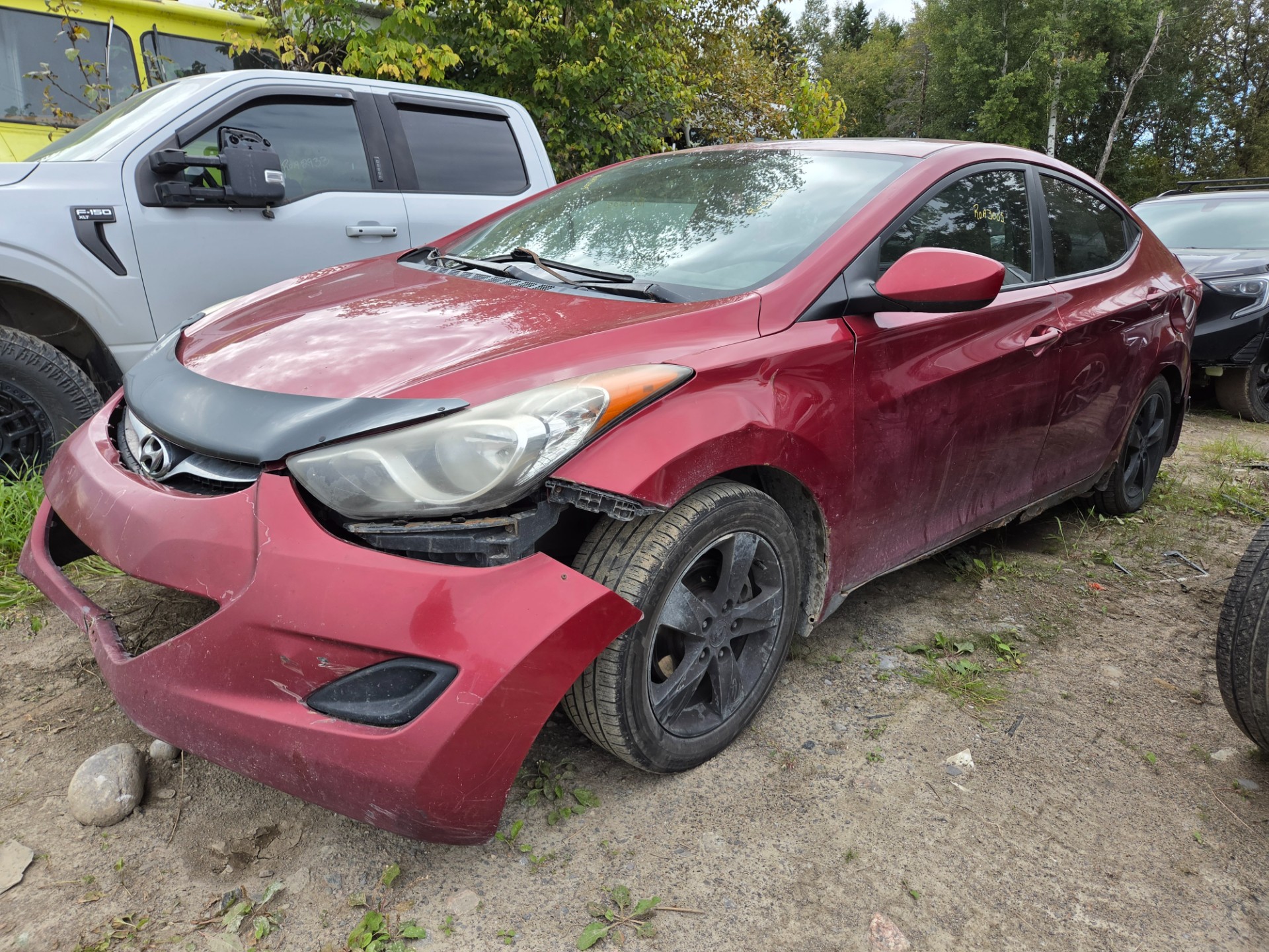 2011 Hyundai Elantra