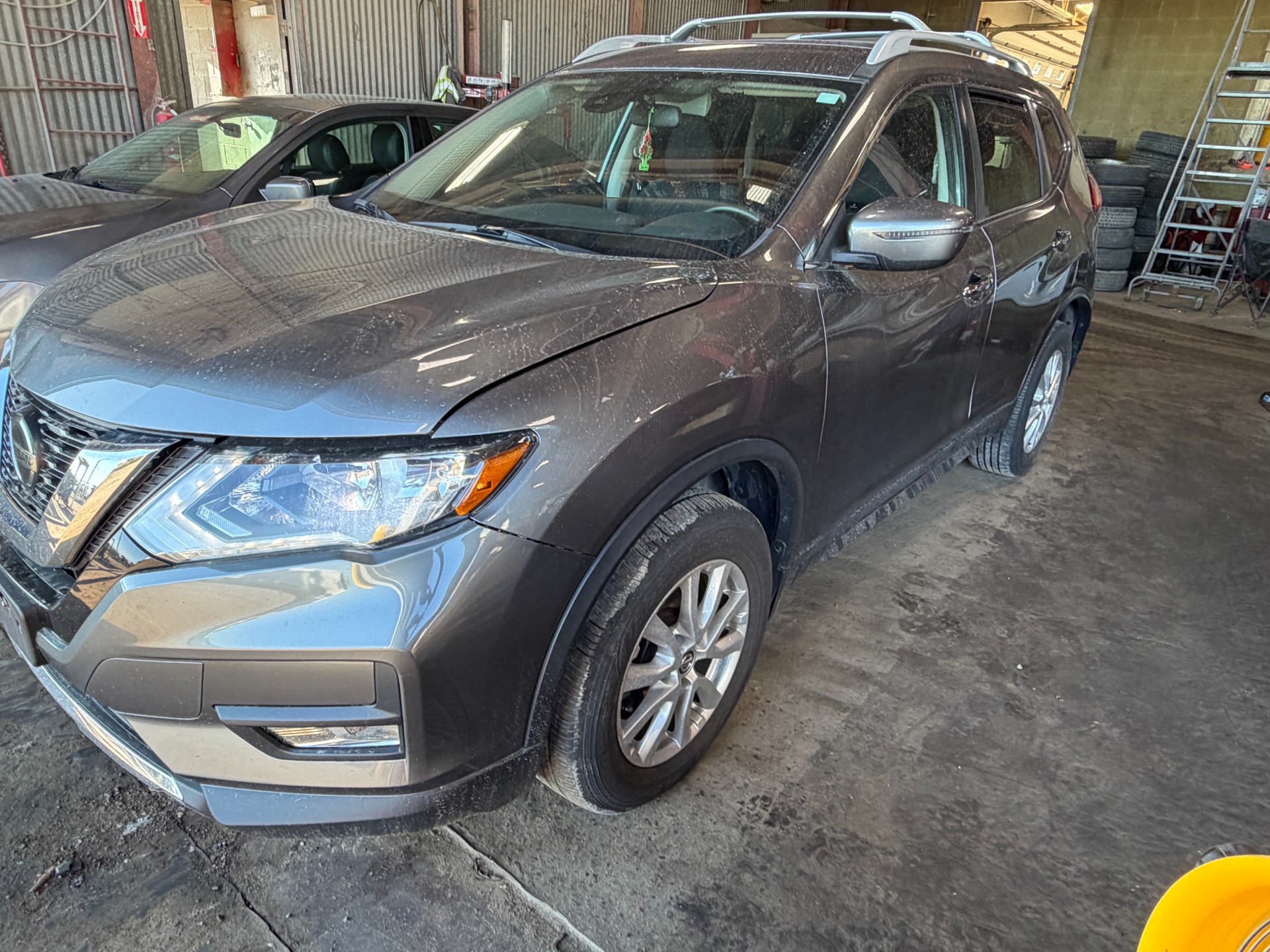 2019 Nissan Rogue