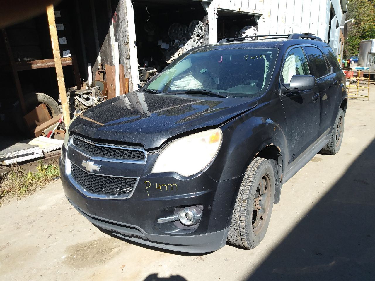 2011 GM Equinox