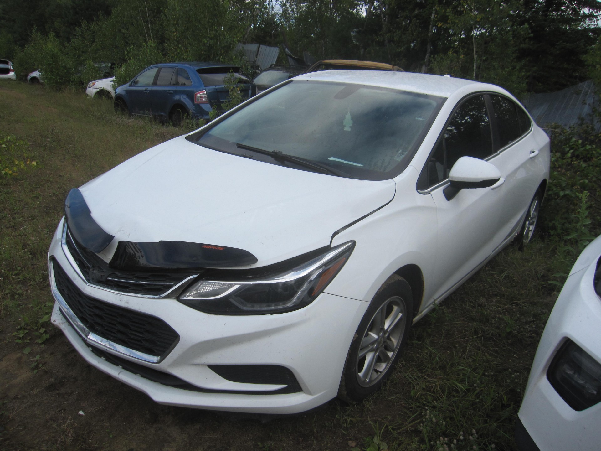 2017 GM Cruze
