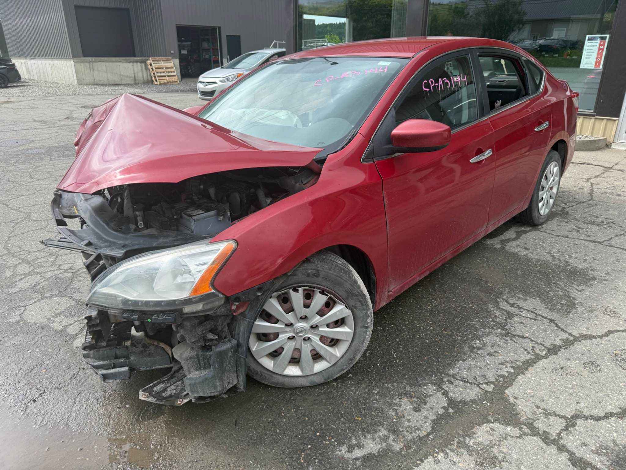 2014 Nissan Sentra