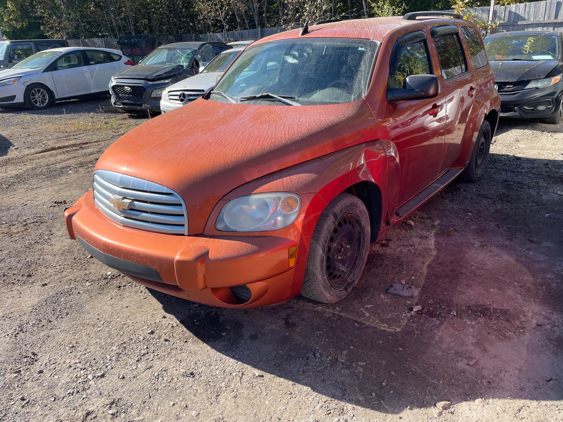 2008 GM Hhr