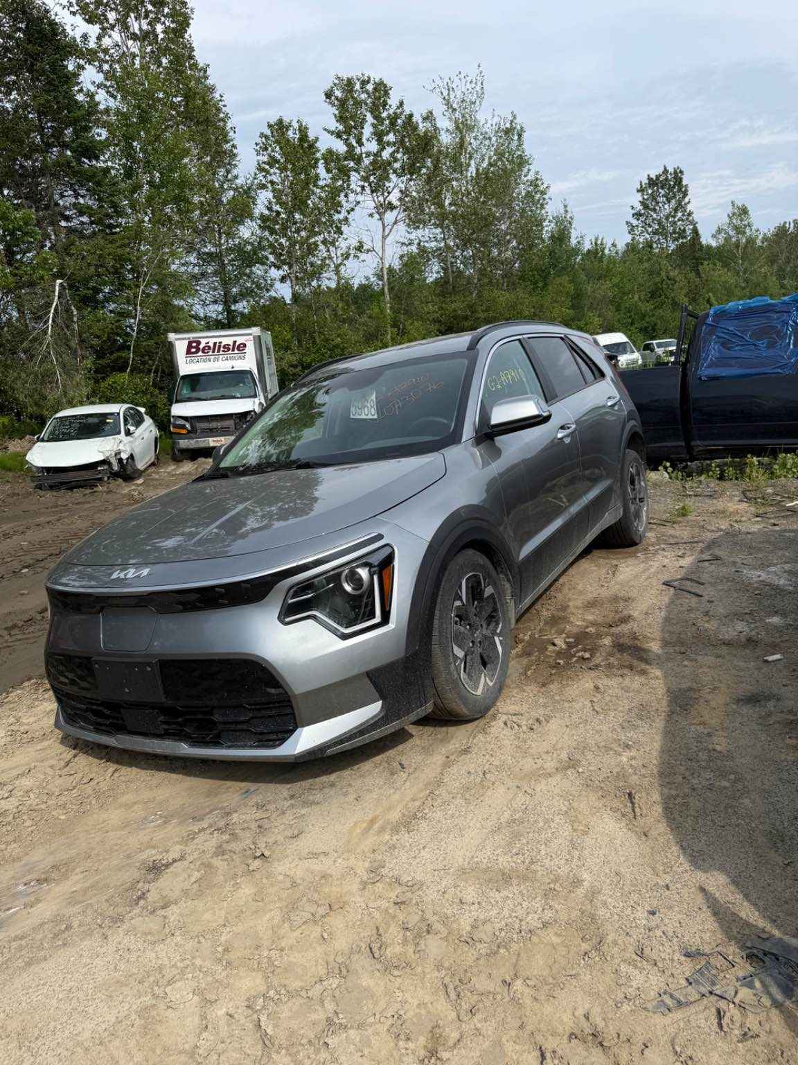 2023 Kia Niro