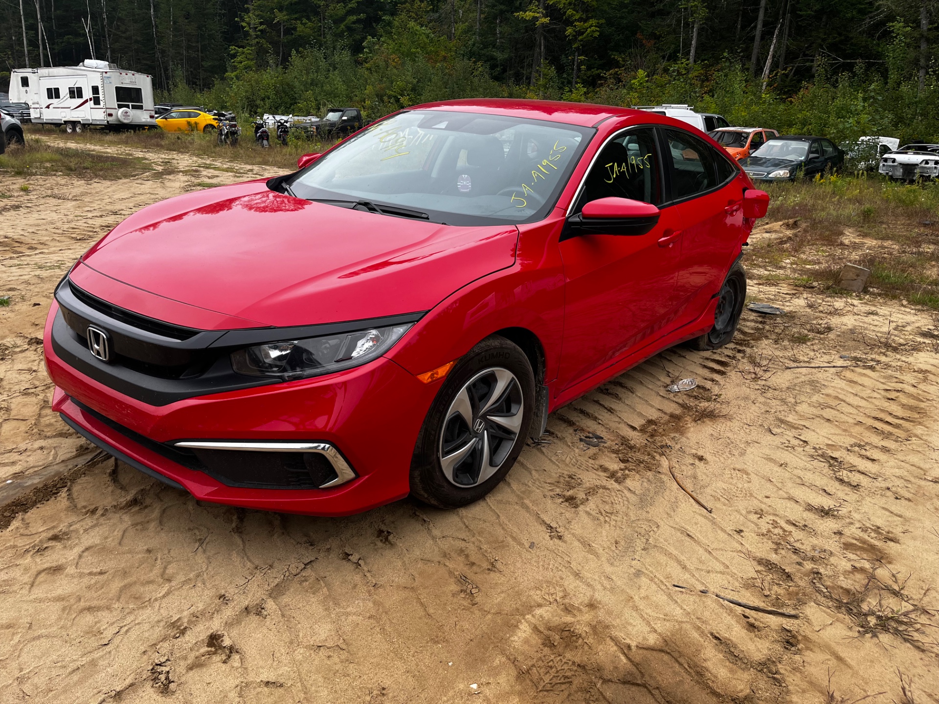2021 Honda Civic