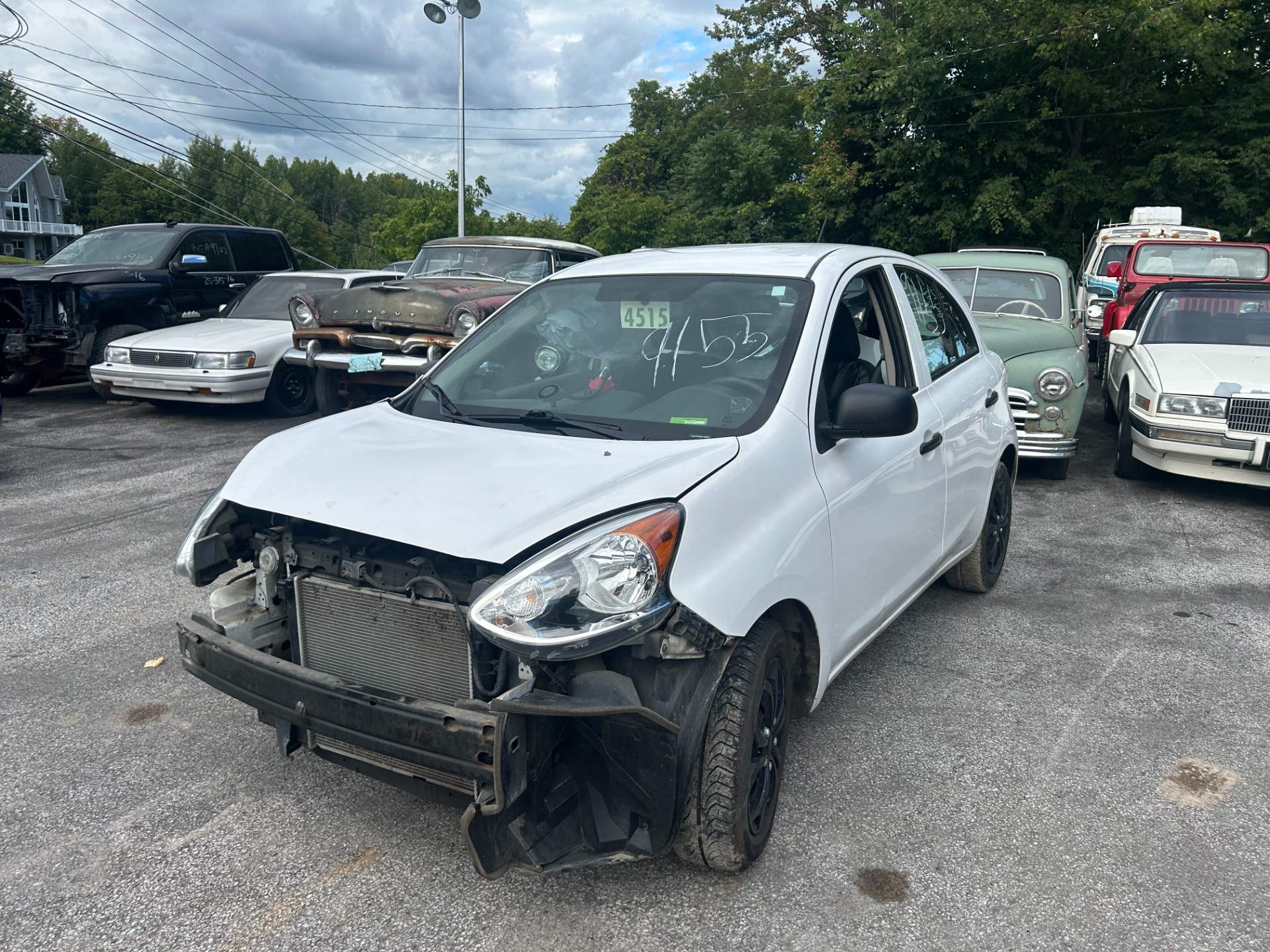 2017 Nissan Micra