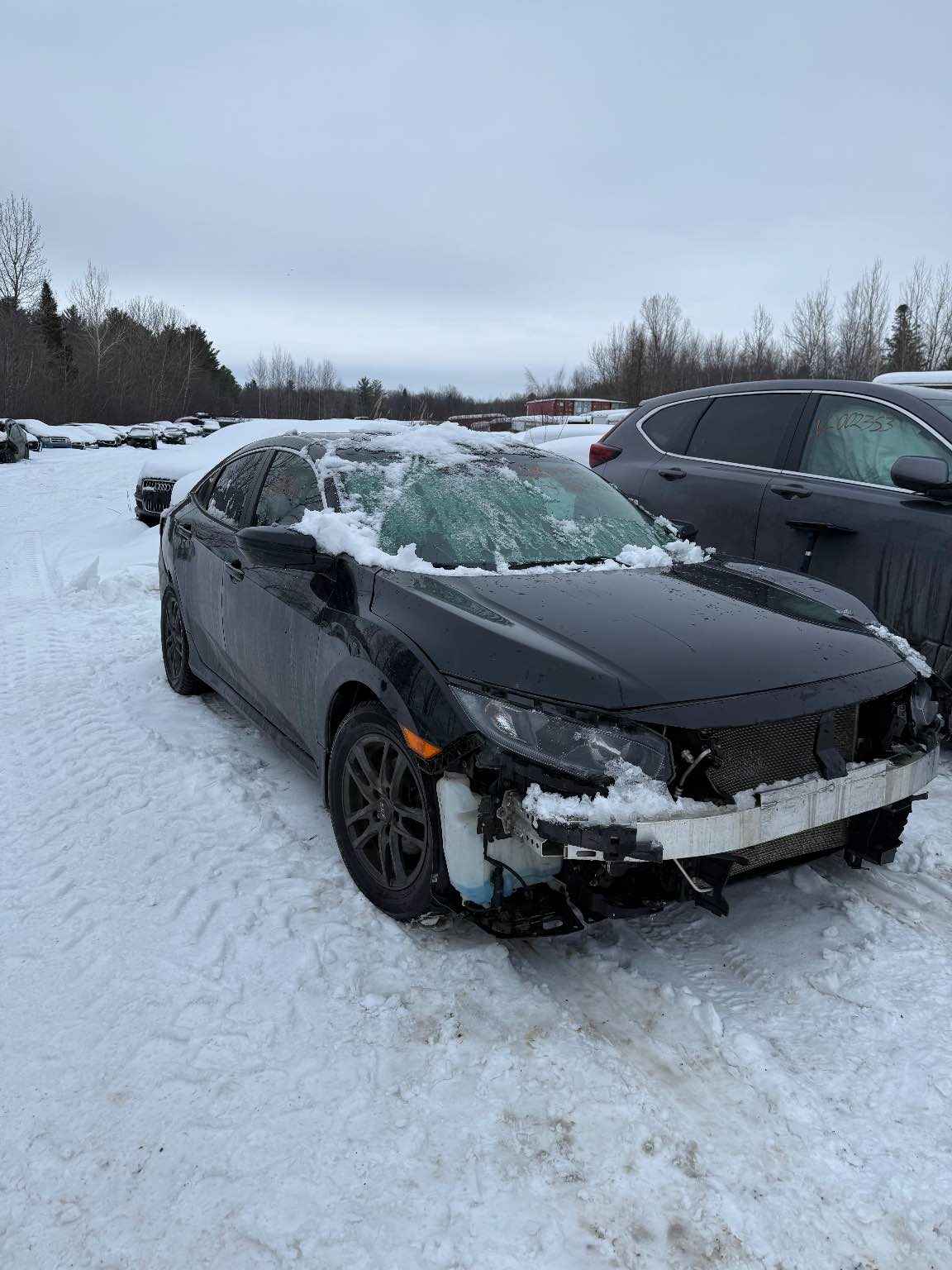 2020 Honda Civic