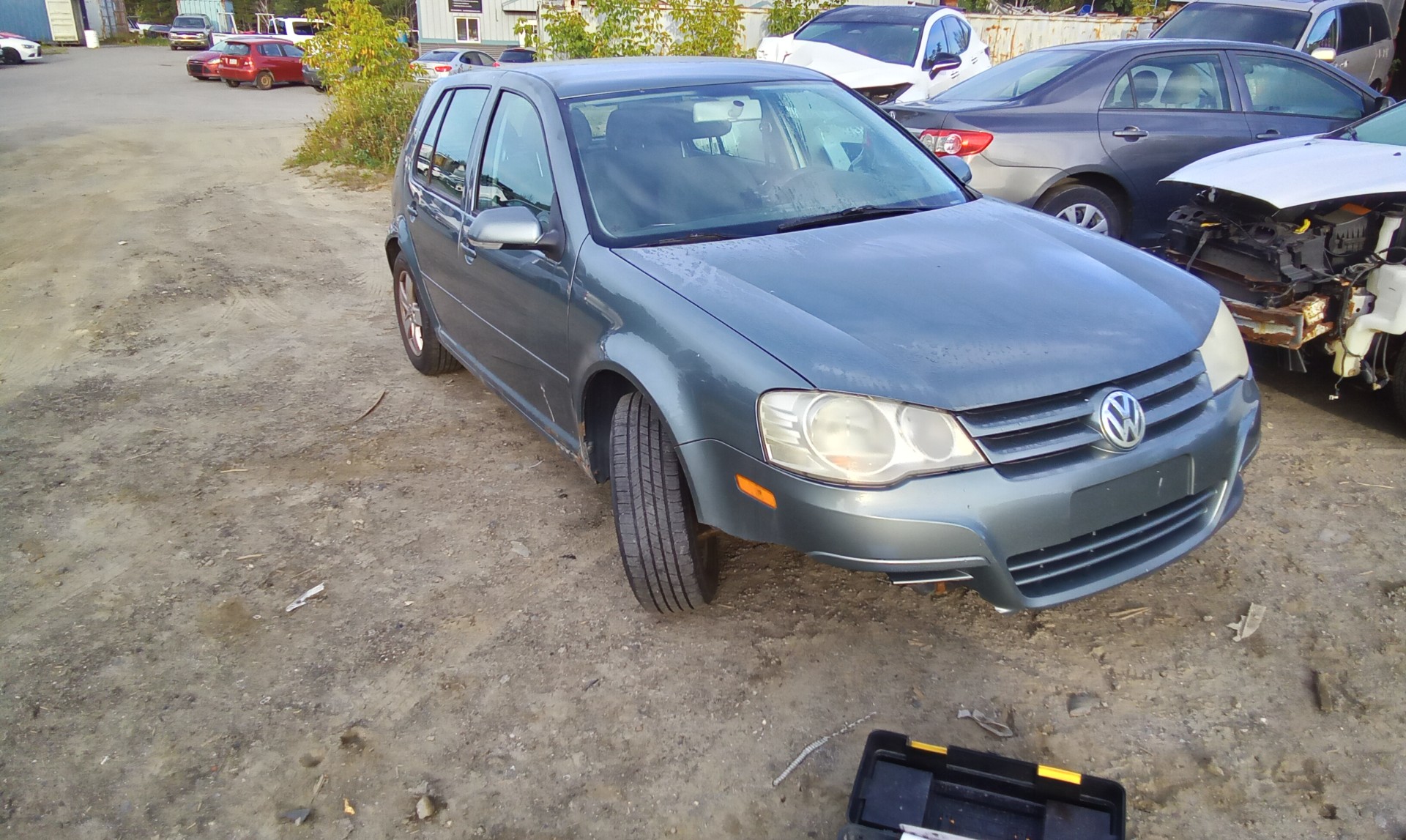 2009 Volkswagen Golf