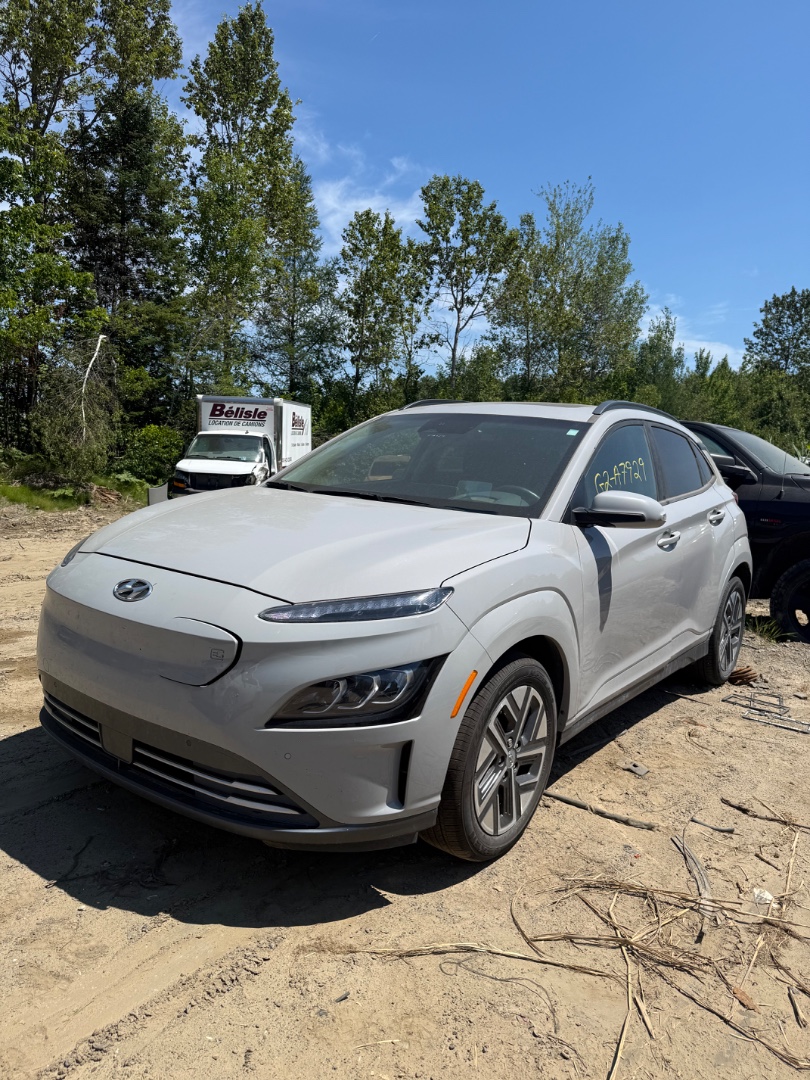 2022 Hyundai Kona