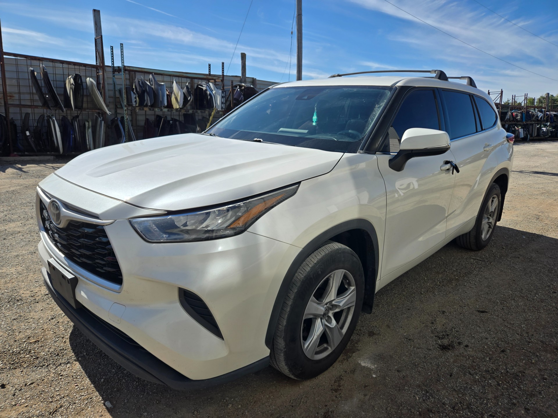 2020 Toyota Highlander