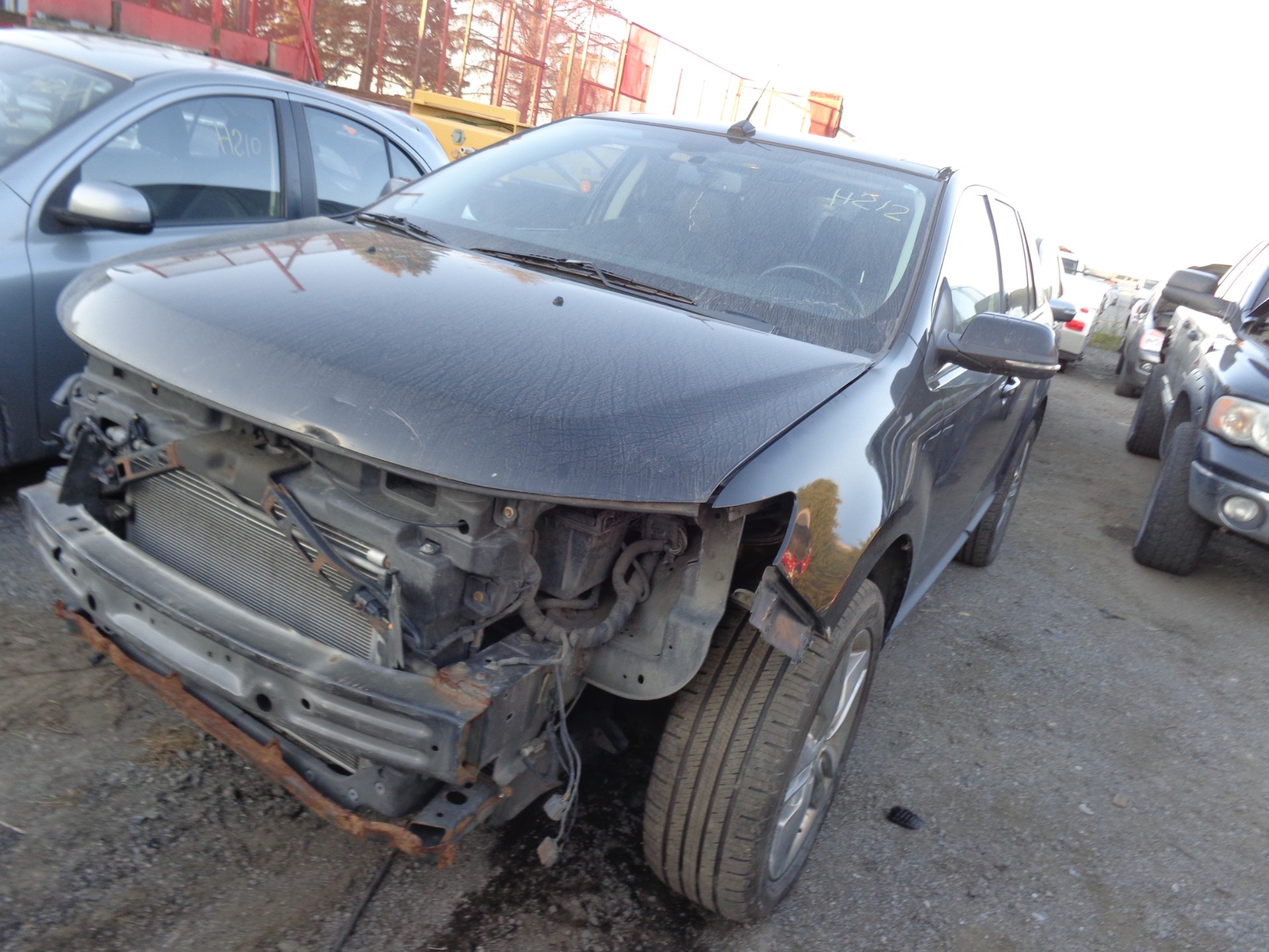 2013 Ford Edge