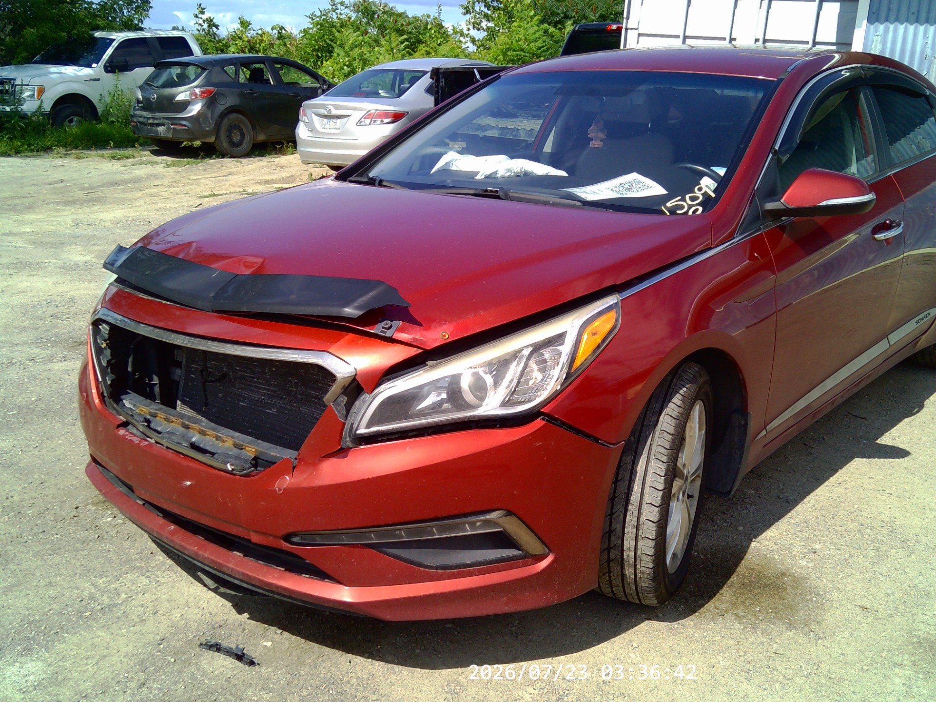 2015 Hyundai Sonata