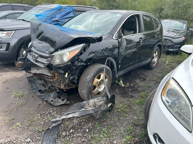 2013 Honda Cr-V