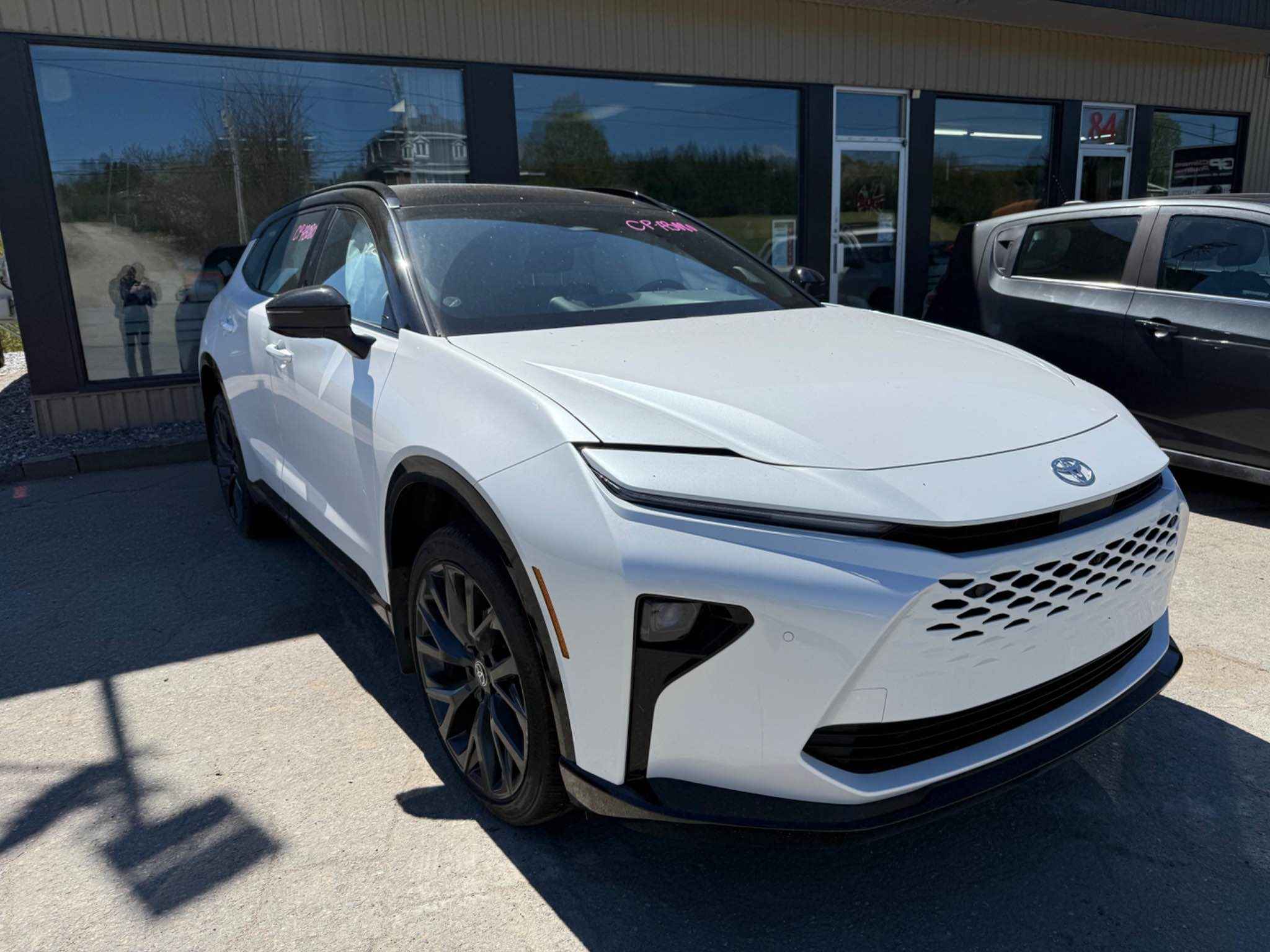 2025 Toyota Crown Signia
