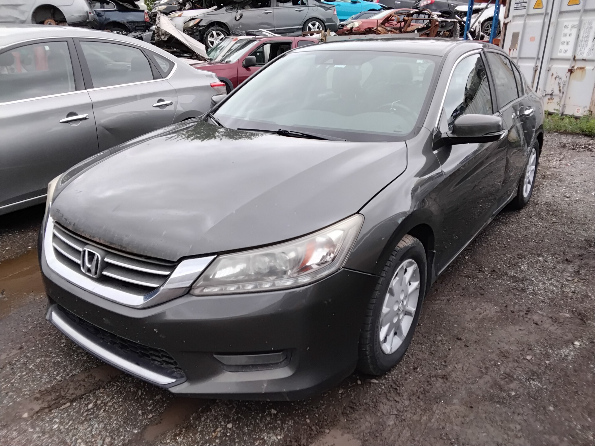 2015 Honda Accord