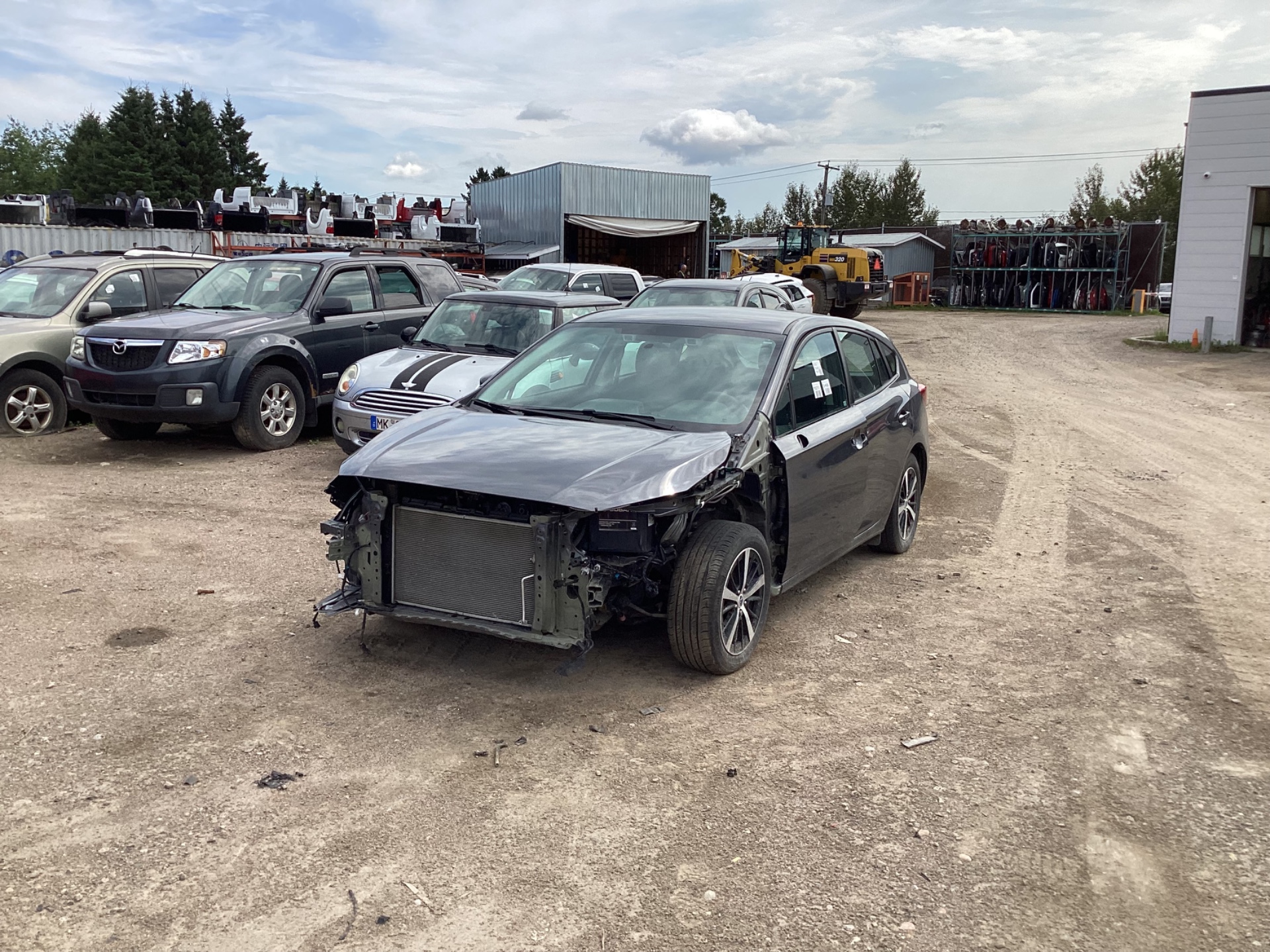 2021 Subaru Impreza