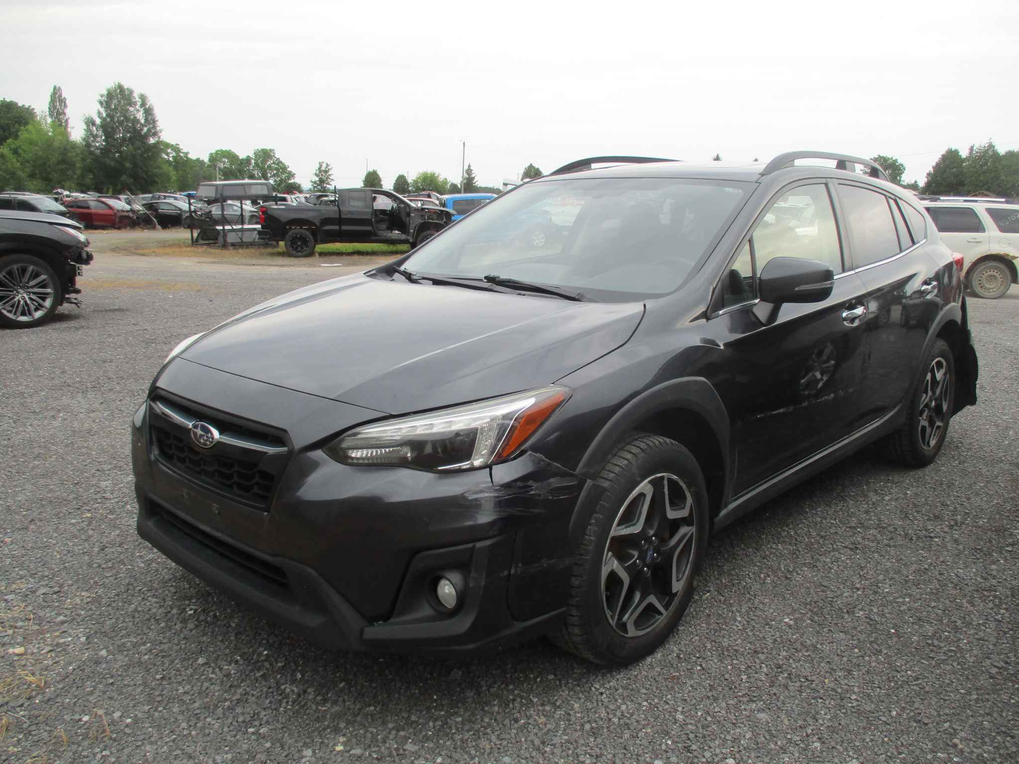 2019 Subaru Crosstrek Xv