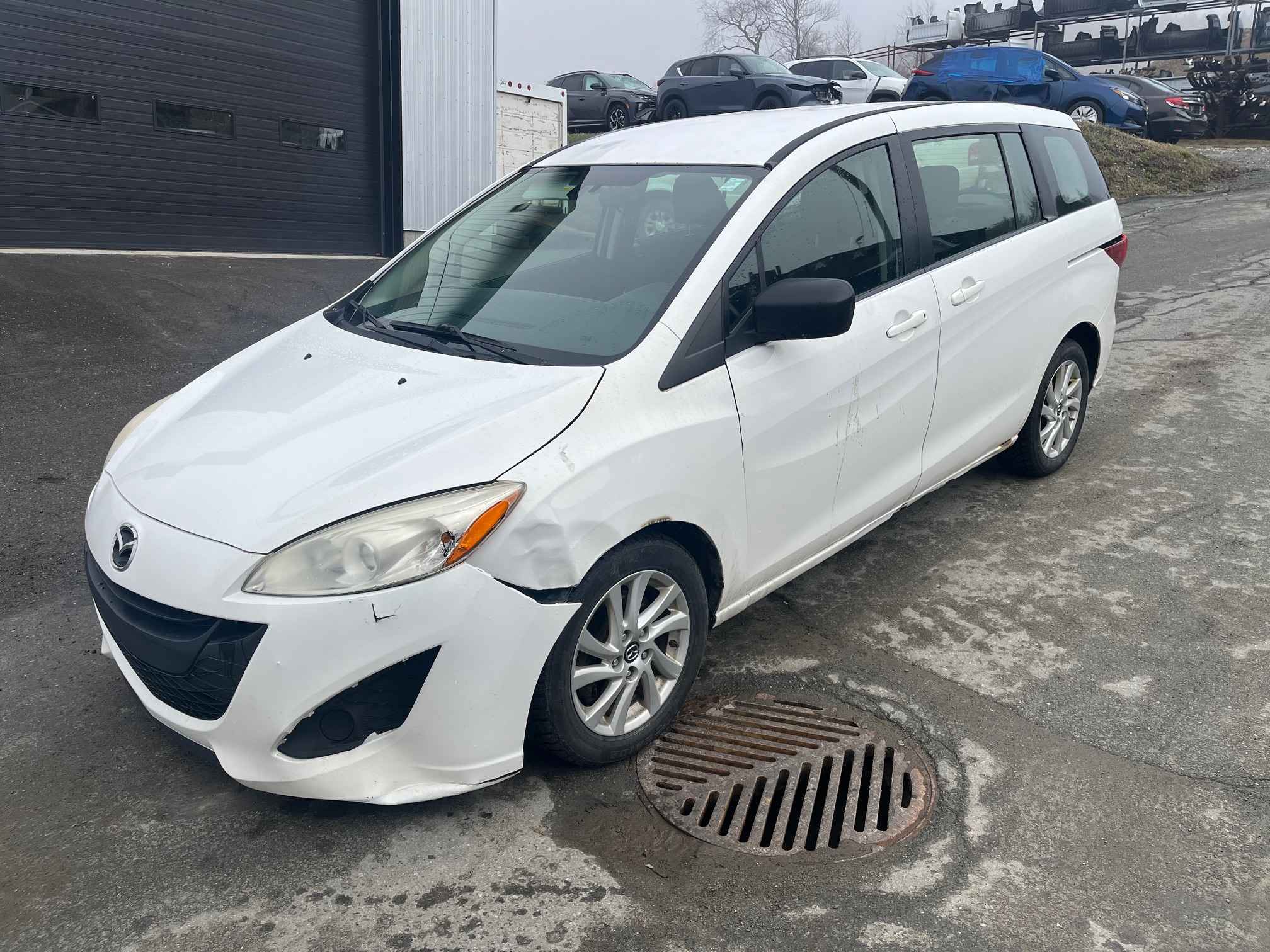 2013 Mazda Mazda5