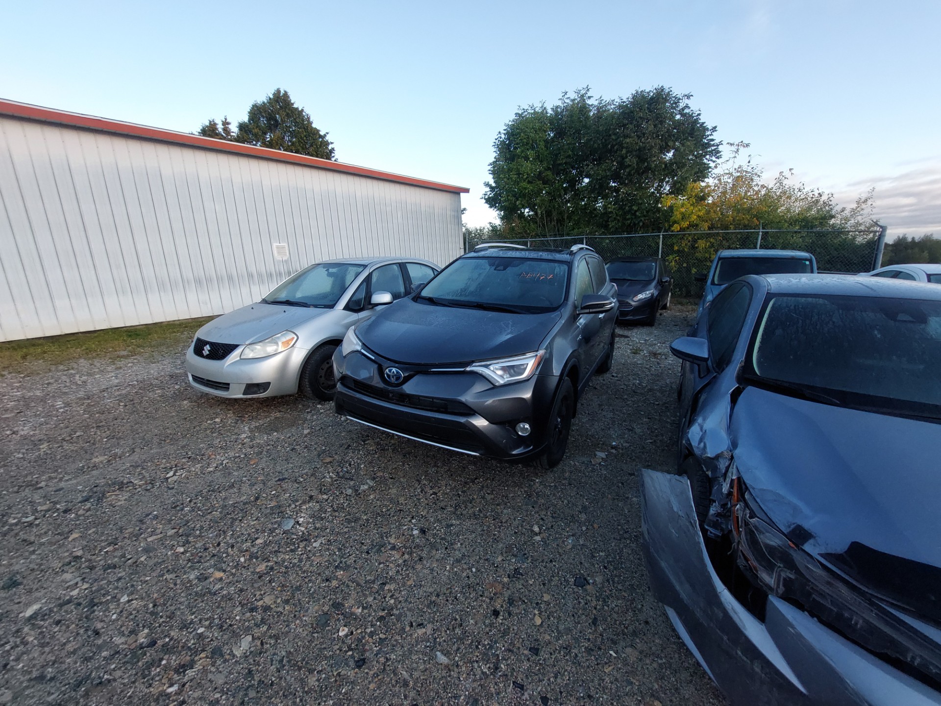 2016 Toyota Rav4