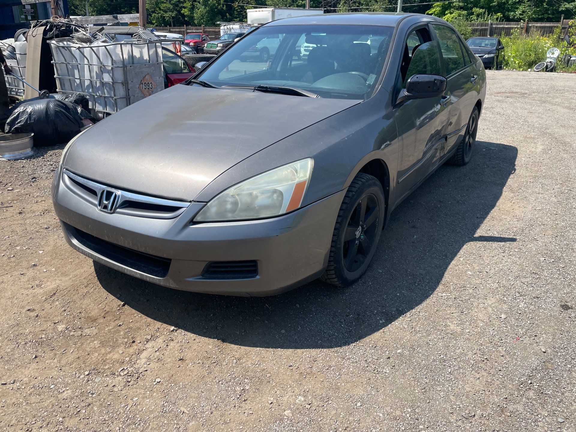 2007 Honda Accord