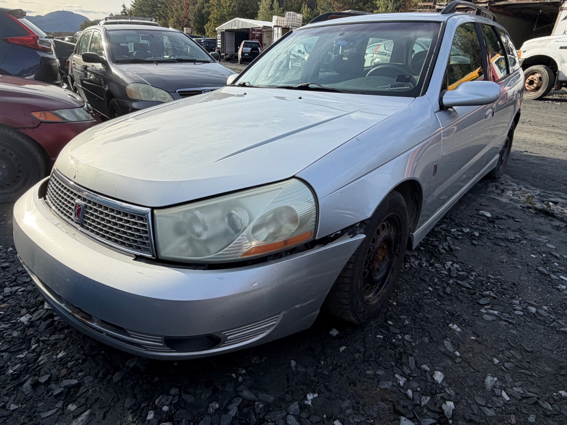 2004 Saturn Saturn L (Large