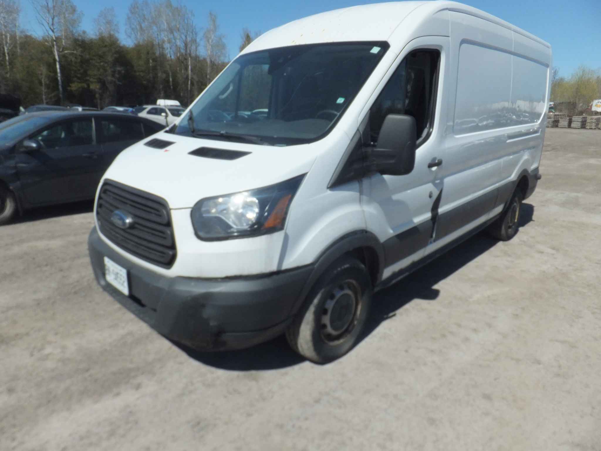 2017 Ford Transit