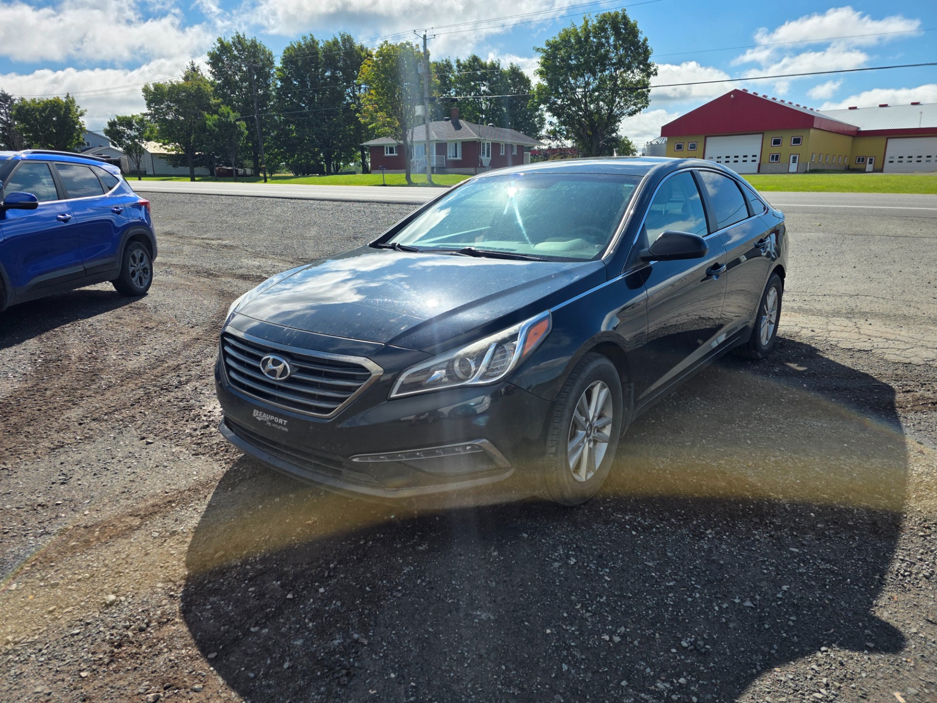 2015 Hyundai Sonata