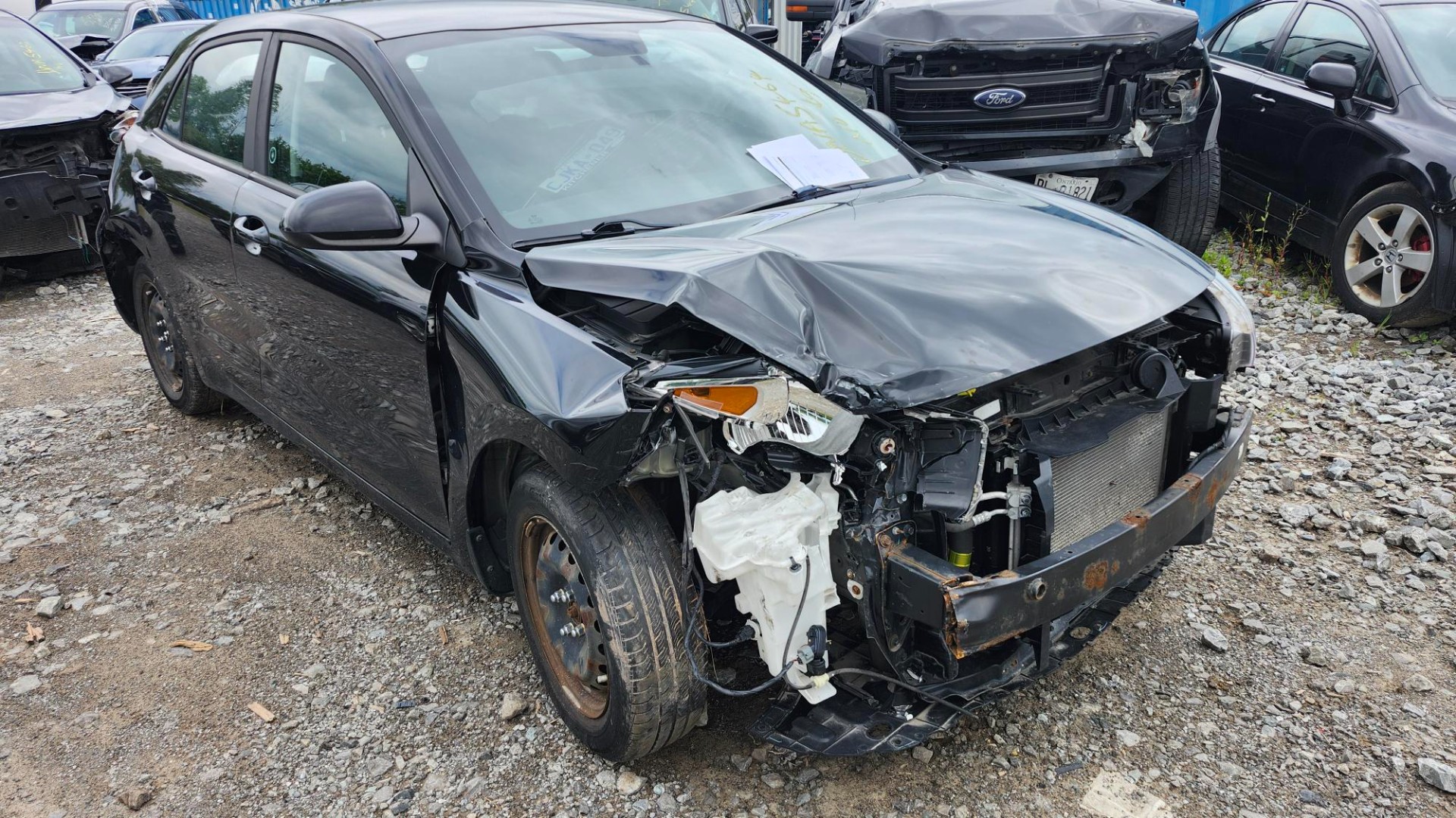 2019 Kia Rio