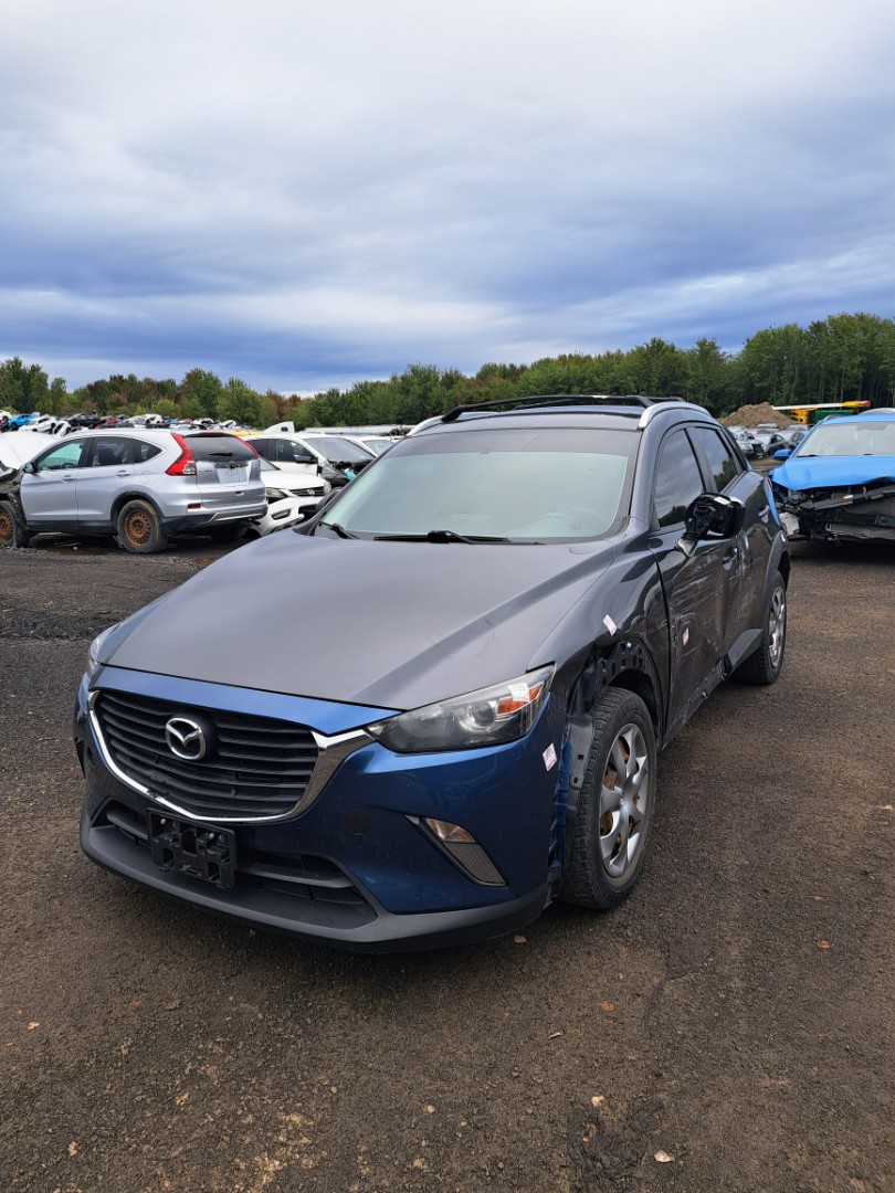 2017 Mazda Cx-3