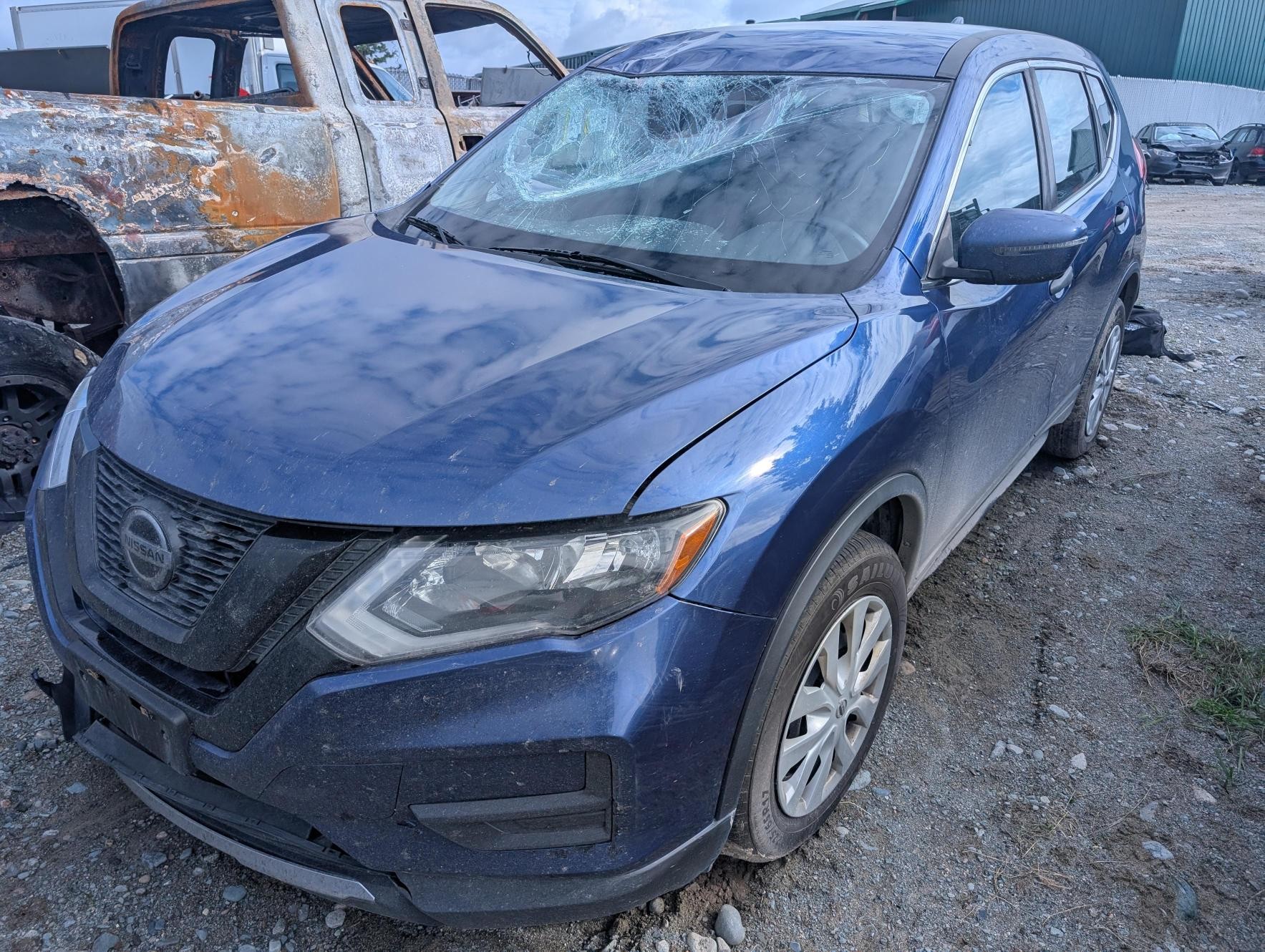 2019 Nissan Rogue