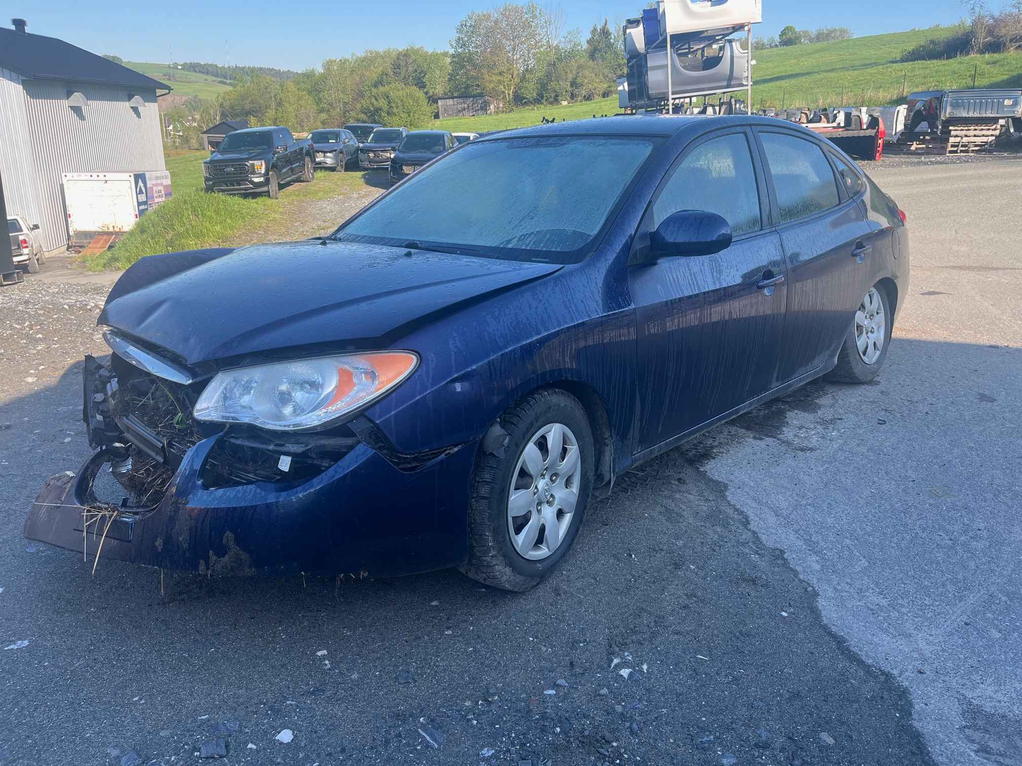 2010 Hyundai Elantra
