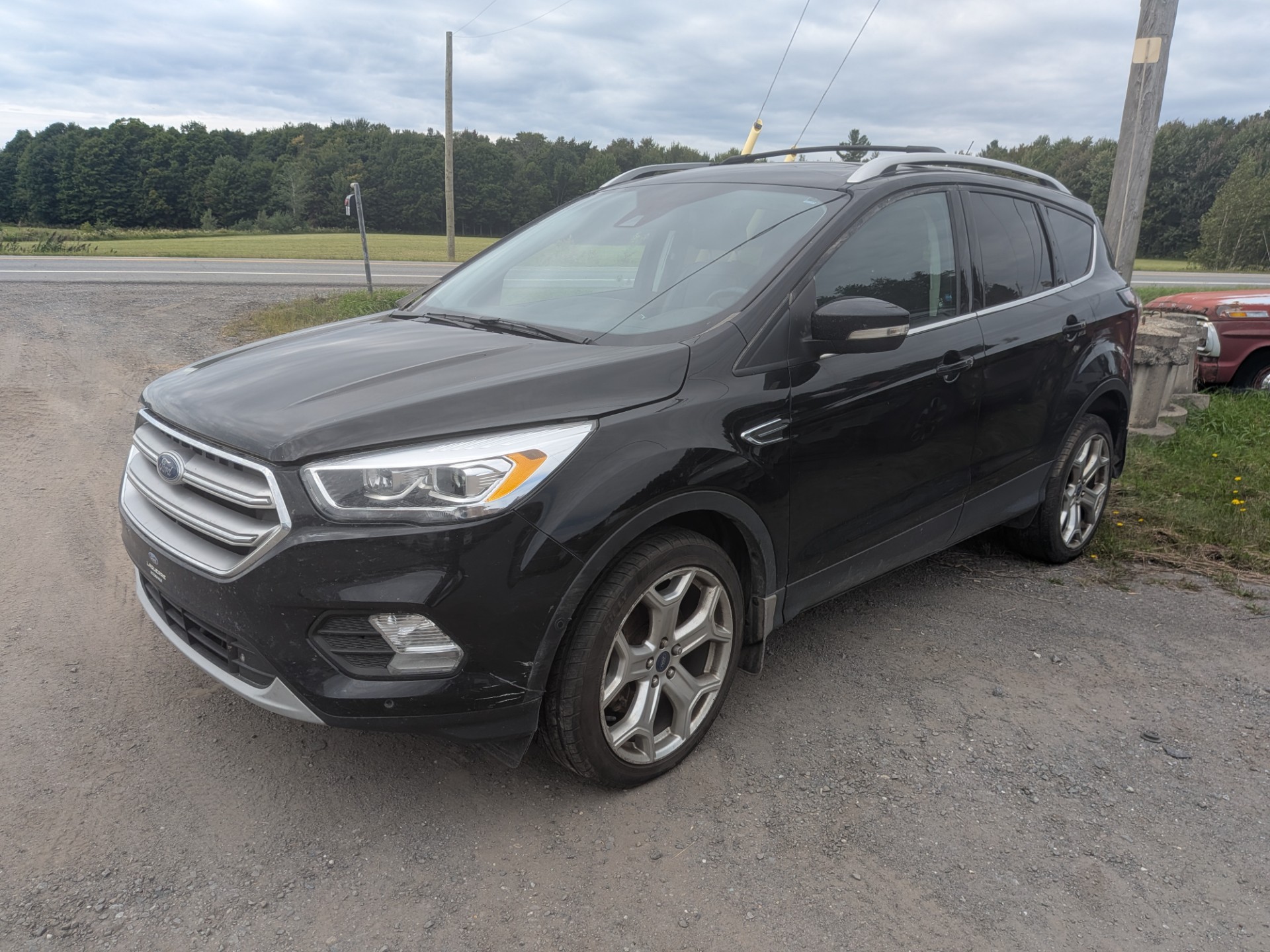 2017 Ford Escape
