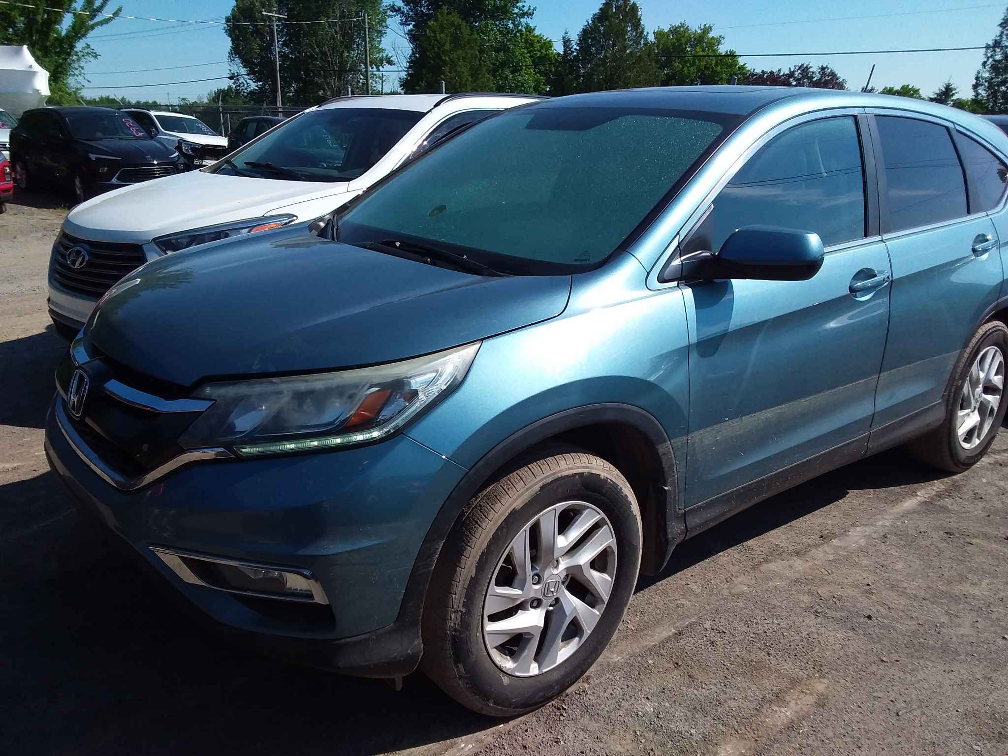 2016 Honda Cr-V
