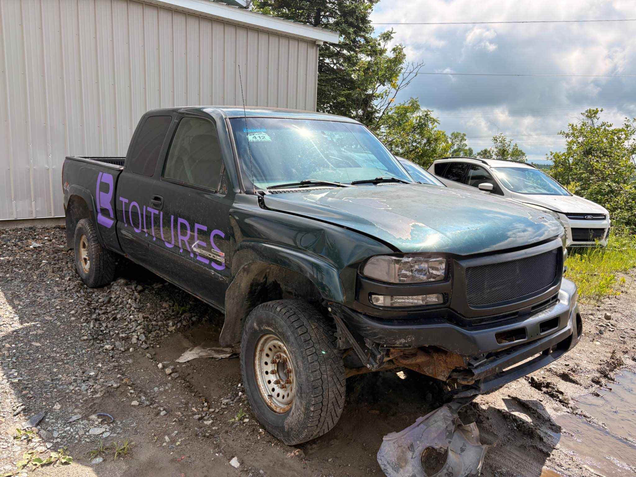 2003 GM Pickup (Gmc)