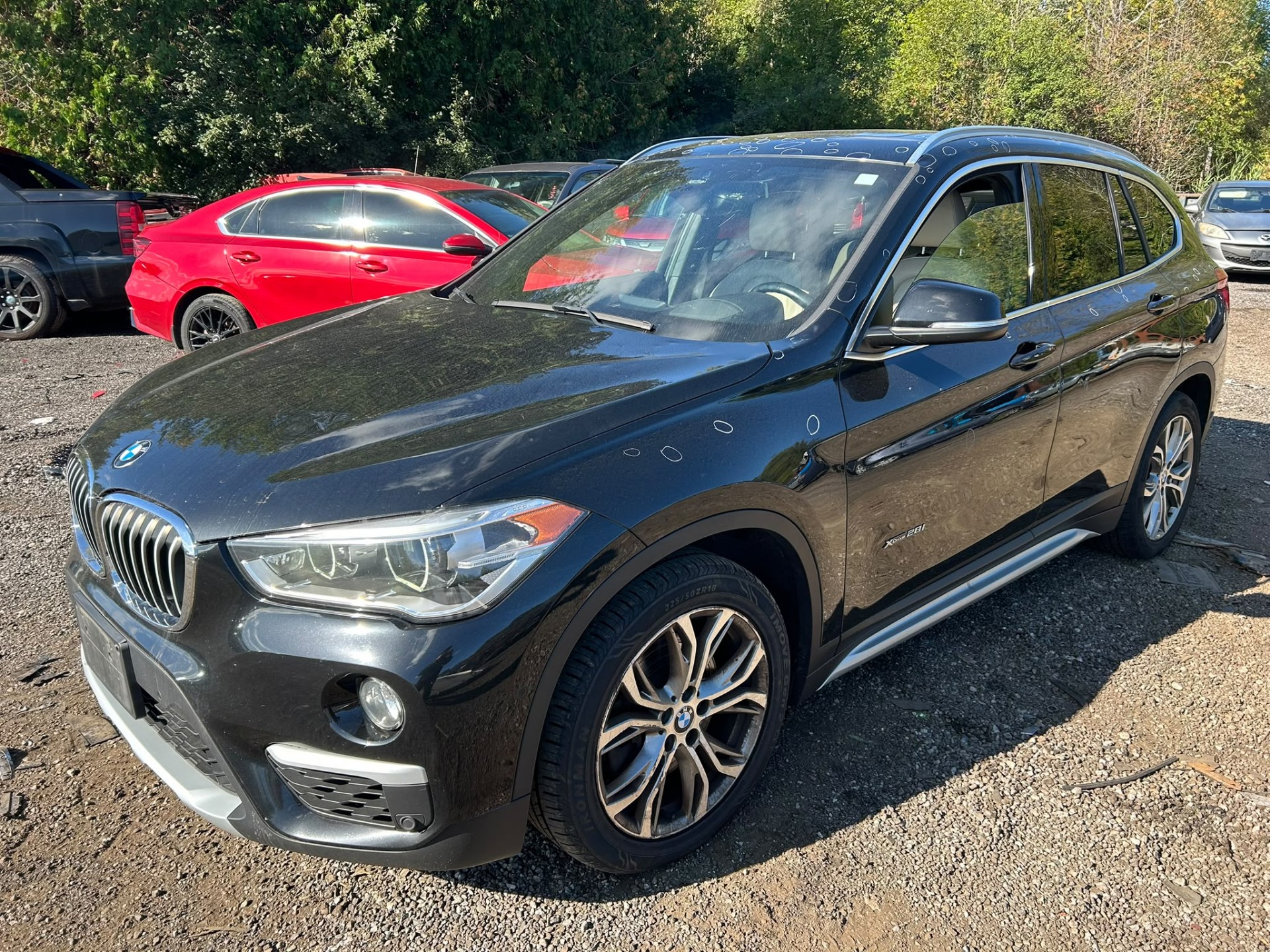 2017 BMW X1