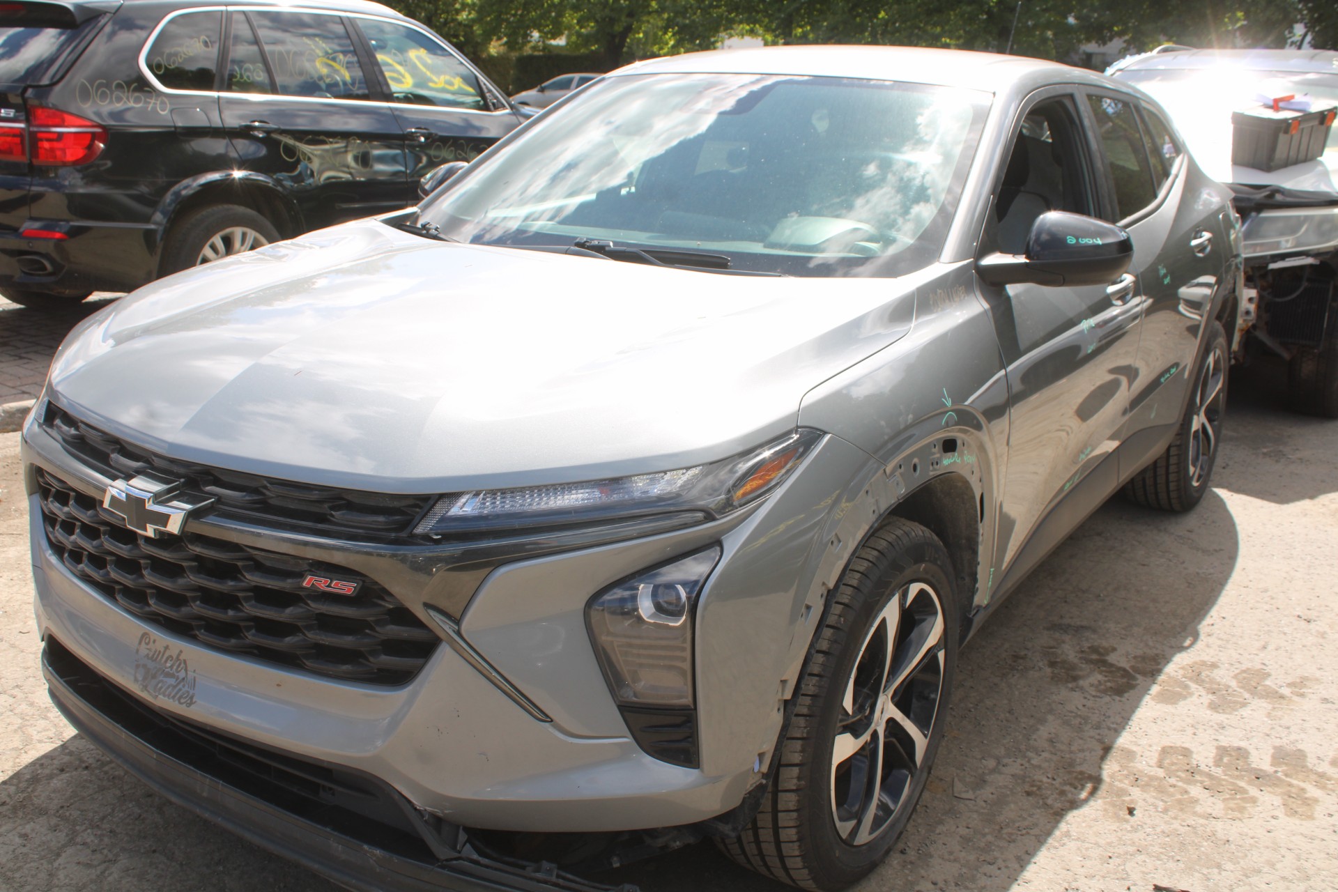 2024 GM Trax