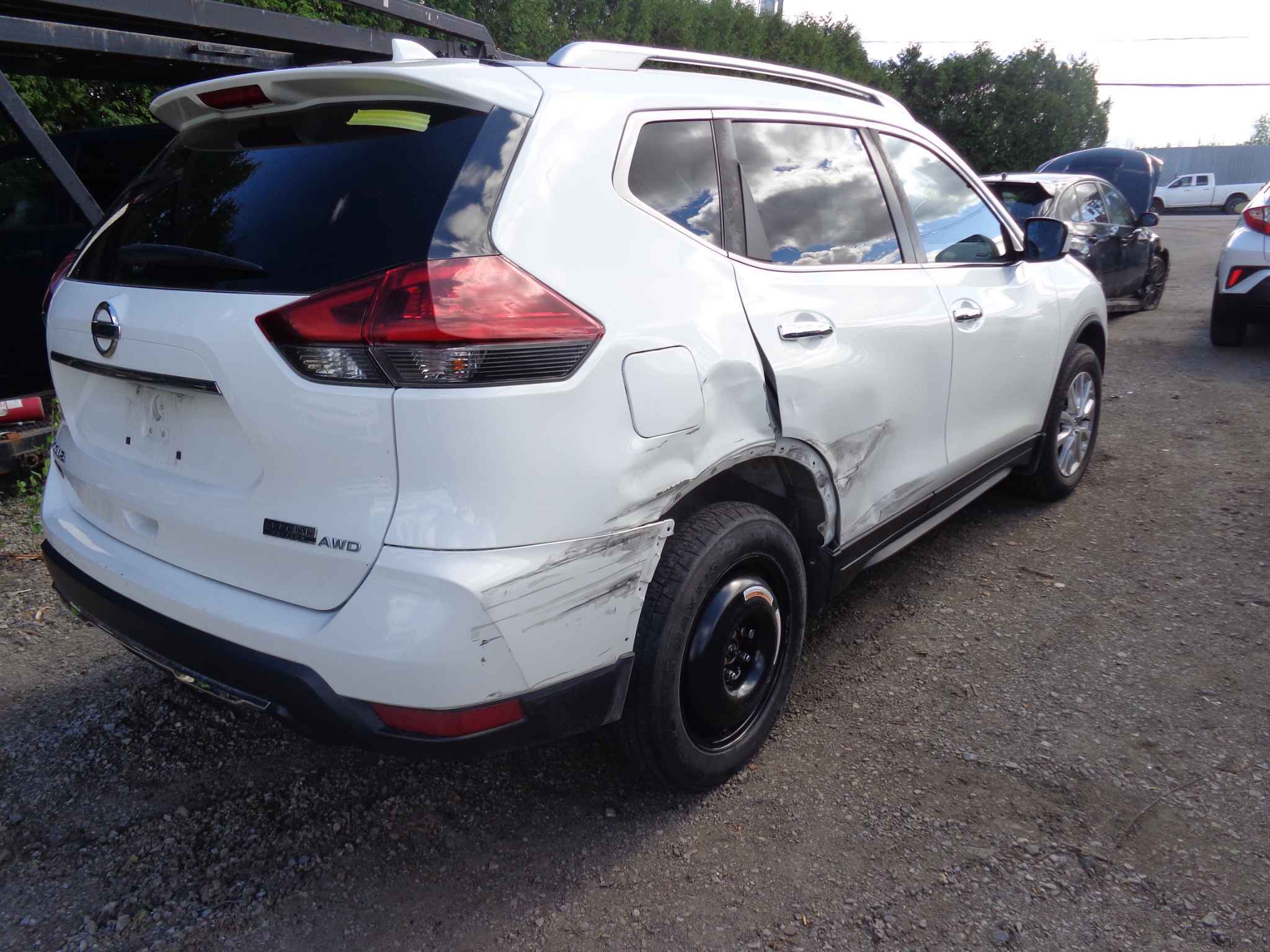 2020 Nissan Rogue