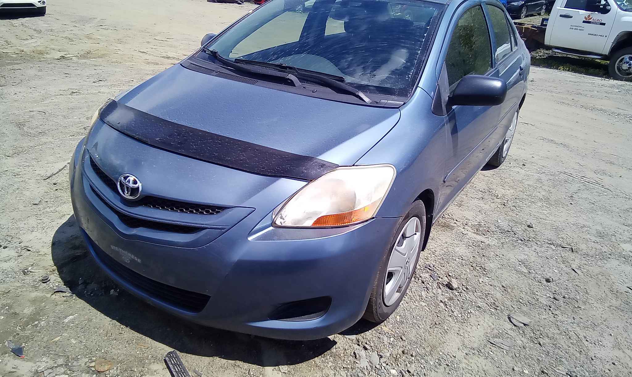 2008 Toyota Yaris