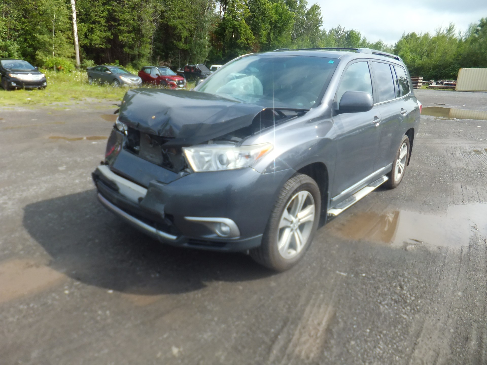 2011 Toyota Highlander