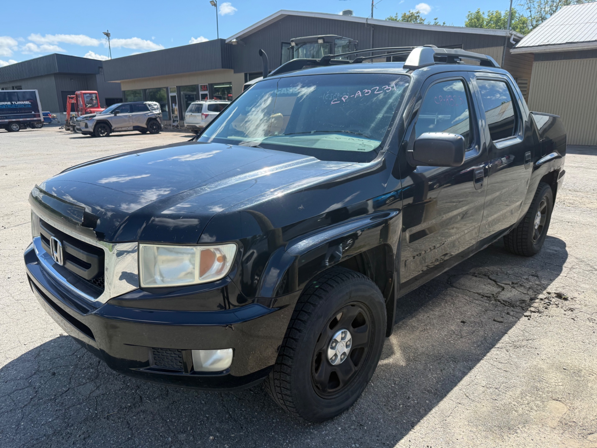 2009 Honda Ridgeline