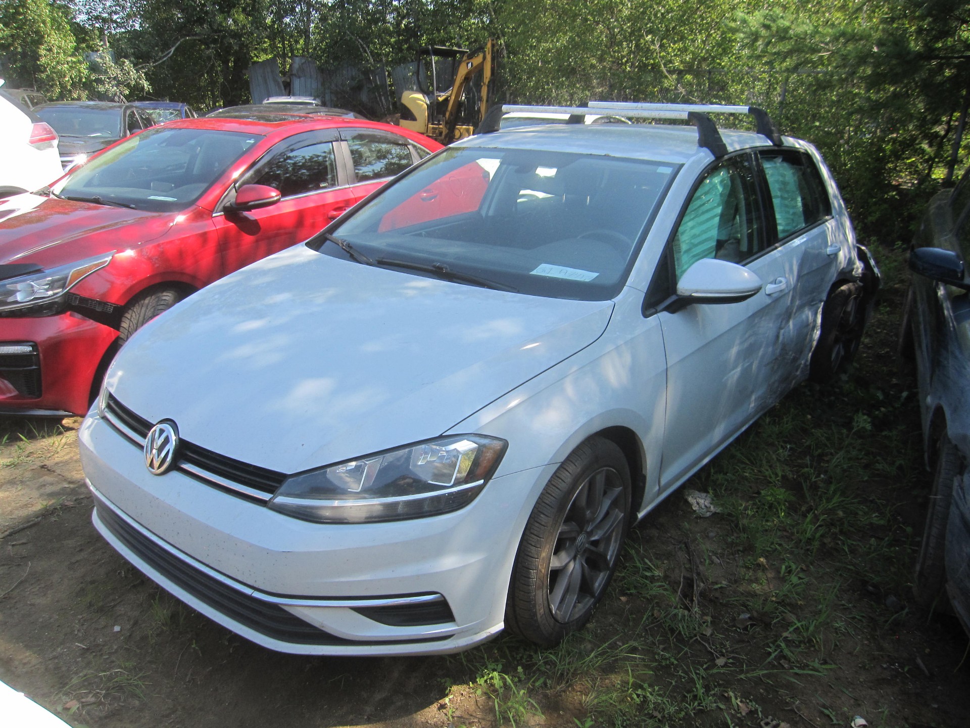 2019 Volkswagen Golf