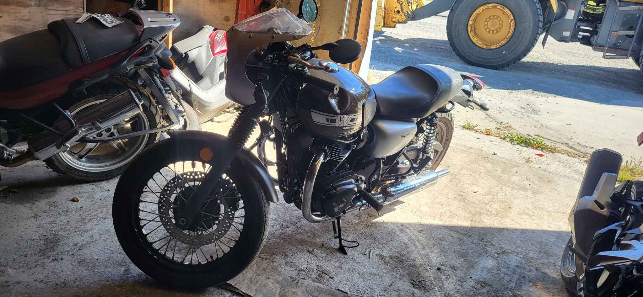 2019 Motorcycle Kawa...Moto/Atv