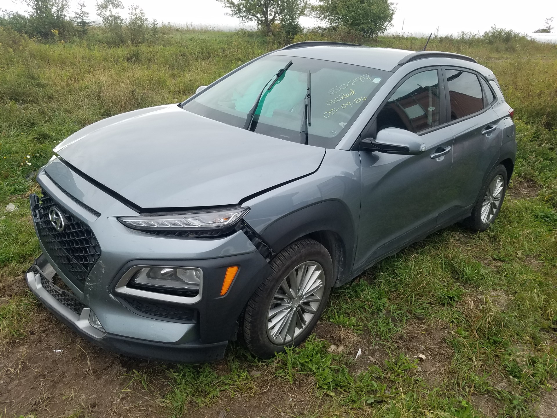 2020 Hyundai Kona