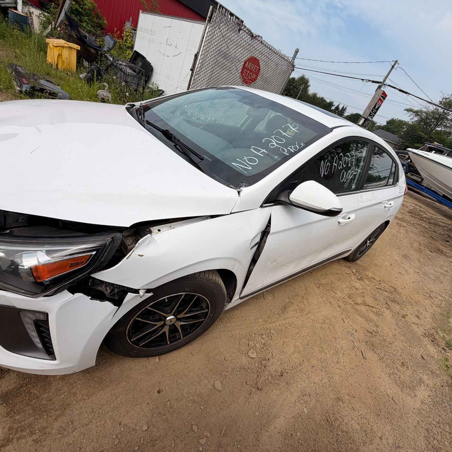 2018 Hyundai Ioniq
