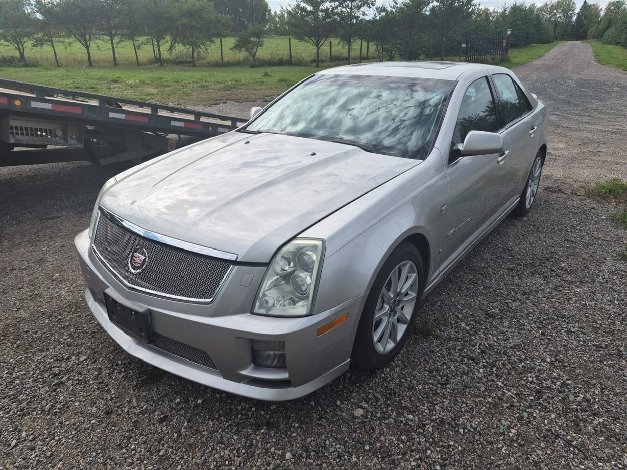 2006 GM Sts (2005 Up)