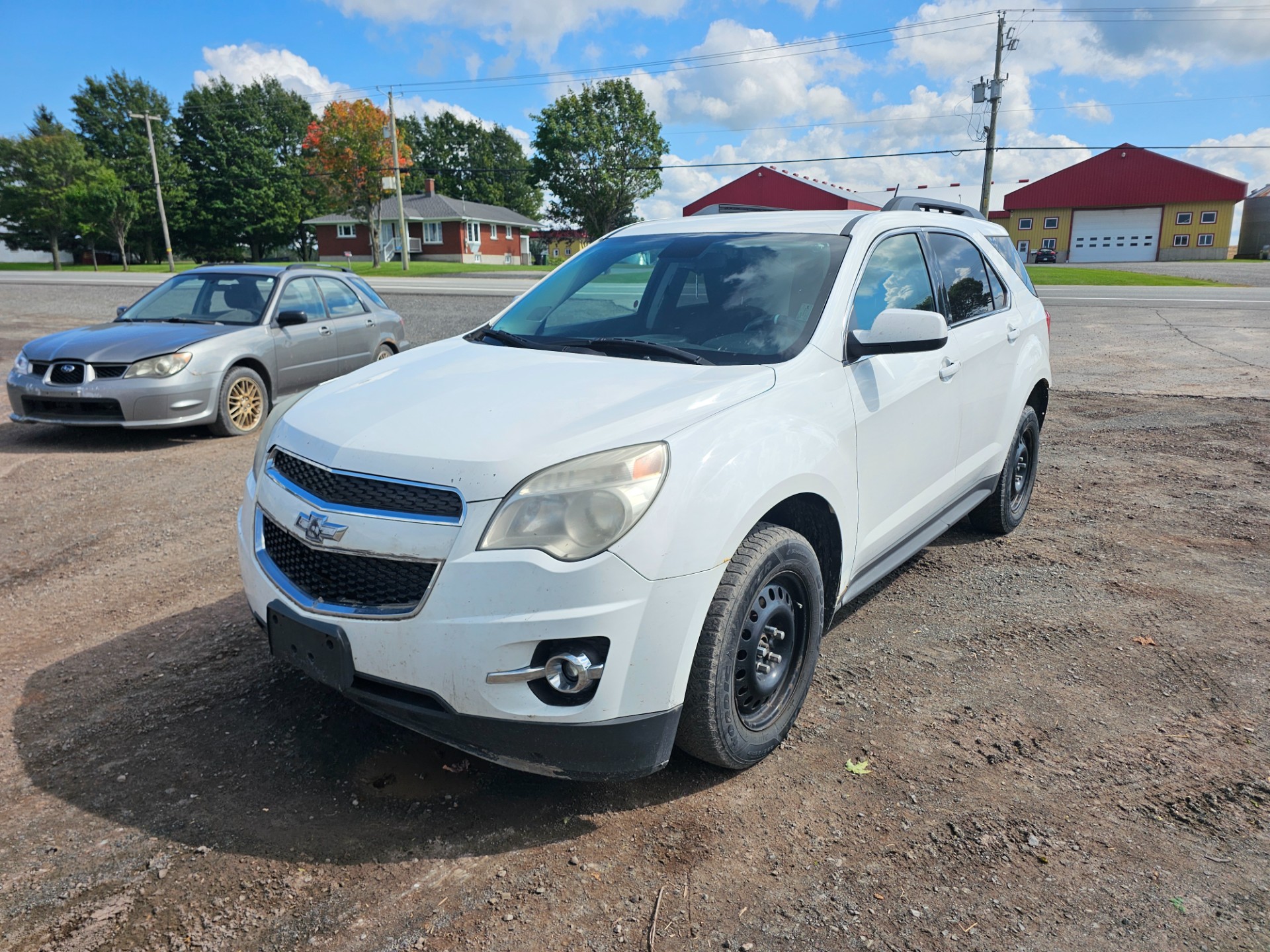 2013 GM Equinox
