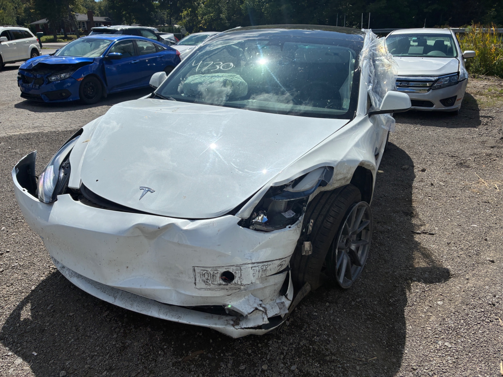 2023 Tesla Tesla 3